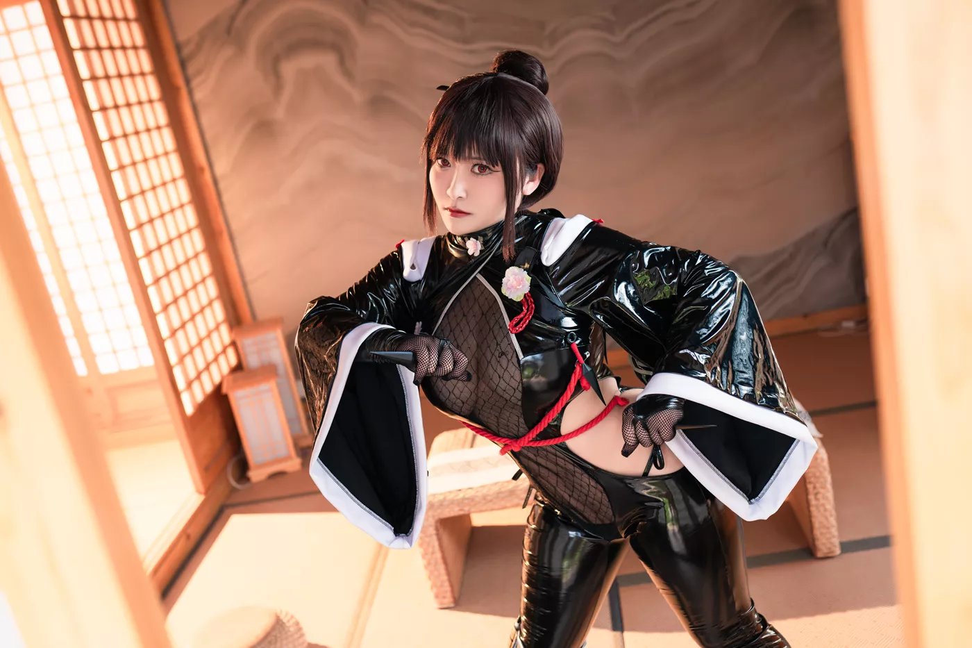 图片[14]-洛璃LoLiSAMA  – 樱花[32P] – 速更版-美库