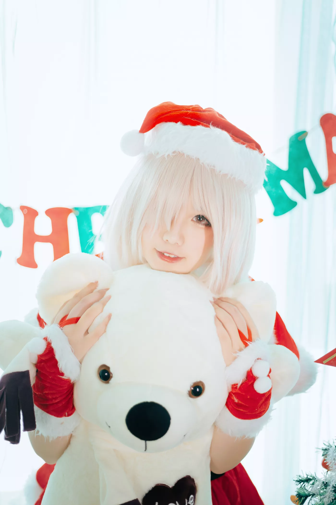 图片[36]-阿半今天很开心  – 圣诞马修[40P] – 速更版-美库