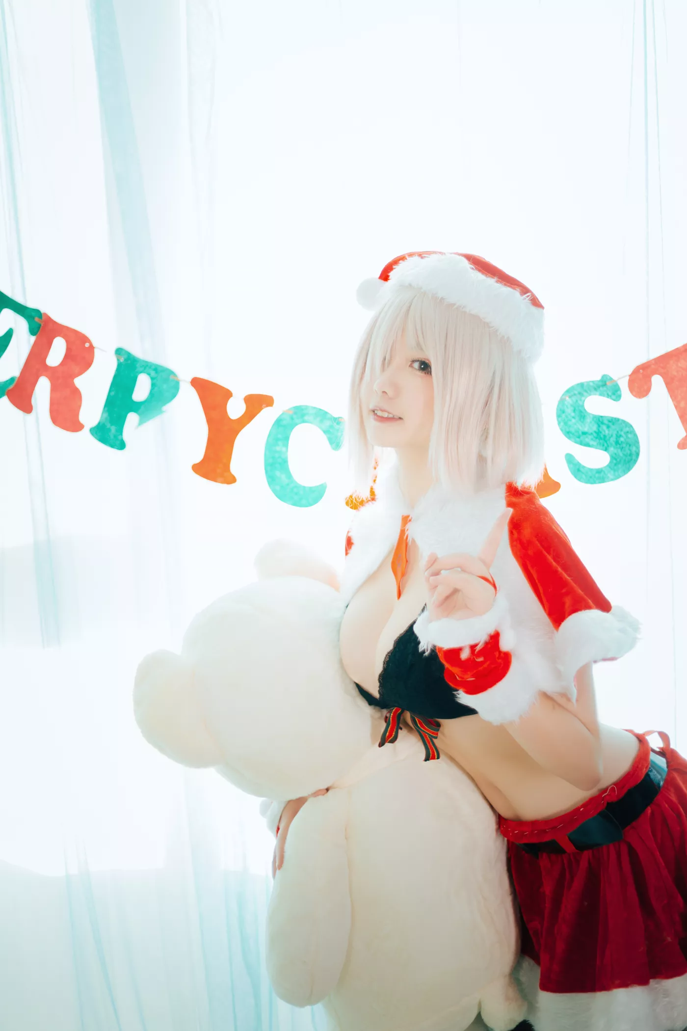 图片[38]-阿半今天很开心  – 圣诞马修[40P] – 速更版-美库