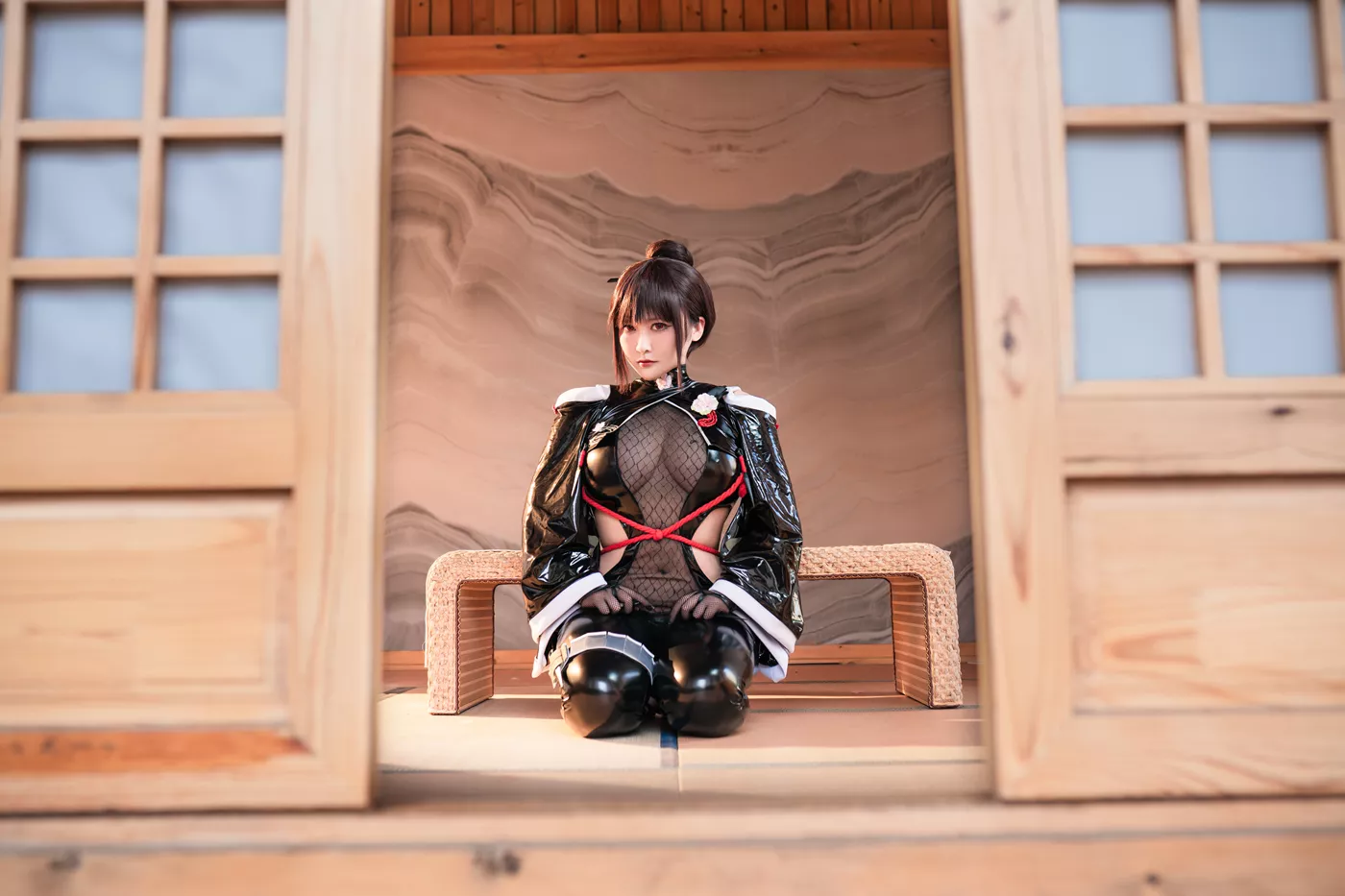 图片[20]-洛璃LoLiSAMA  – 樱花[32P] – 速更版-美库