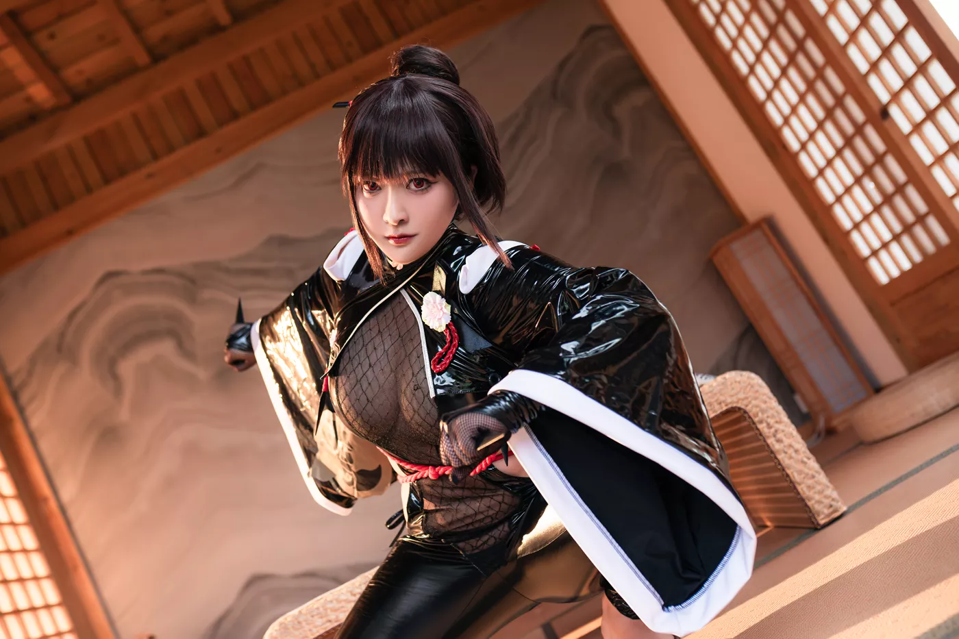 图片[21]-洛璃LoLiSAMA  – 樱花[32P] – 速更版-美库