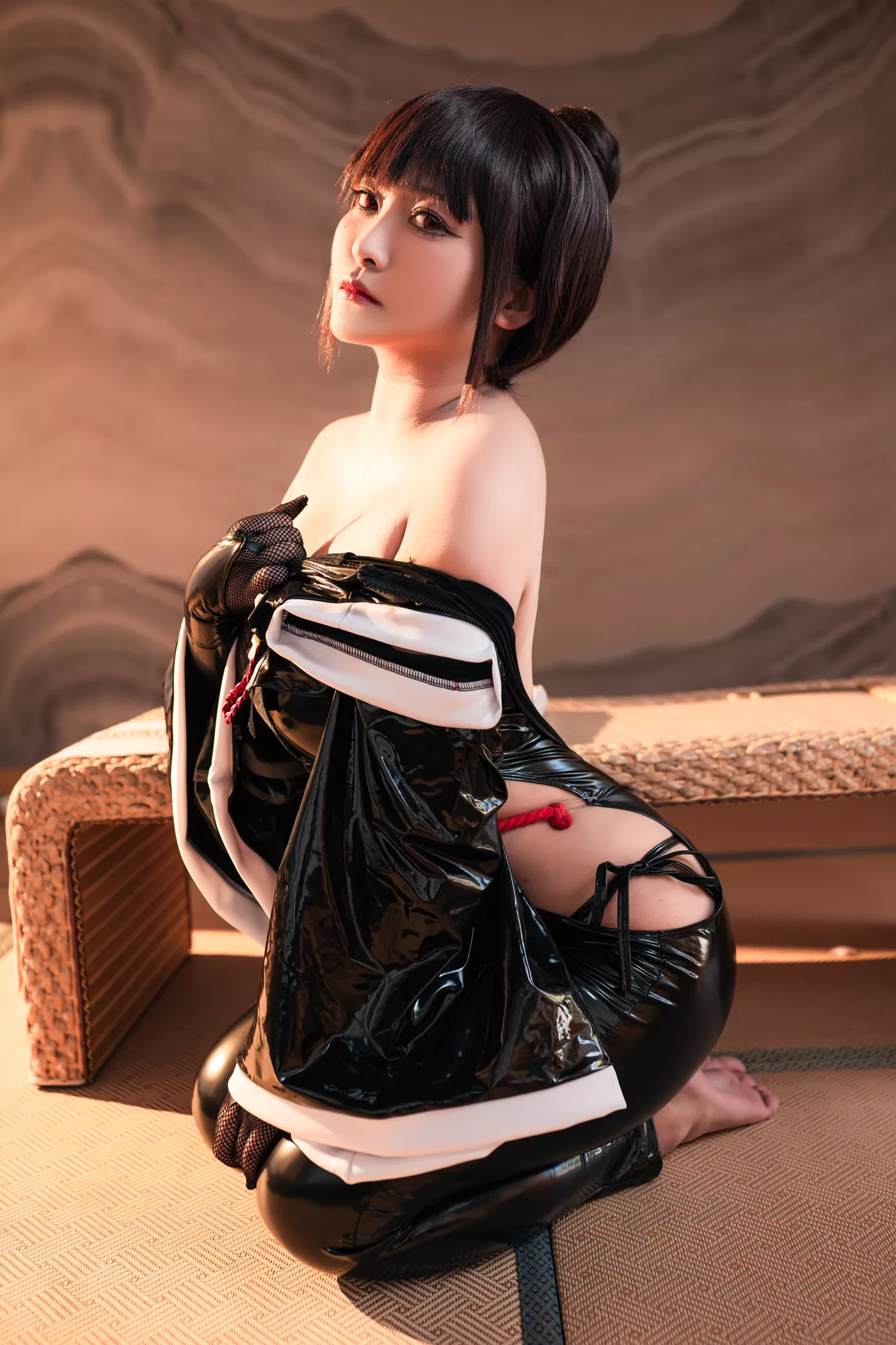 图片[27]-洛璃LoLiSAMA  – 樱花[32P] – 速更版-美库