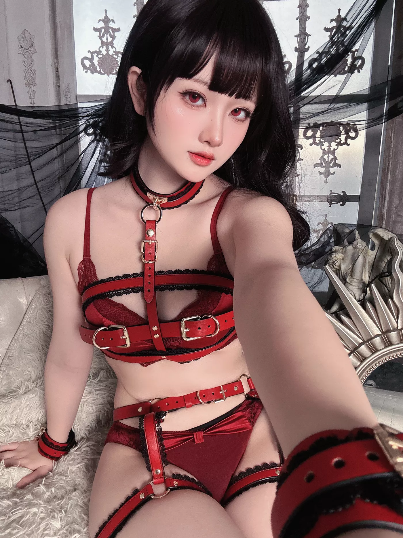 图片[21]-屿鱼  – 蔚蓝档案 晚安魔法[22P] – 速更版-美库