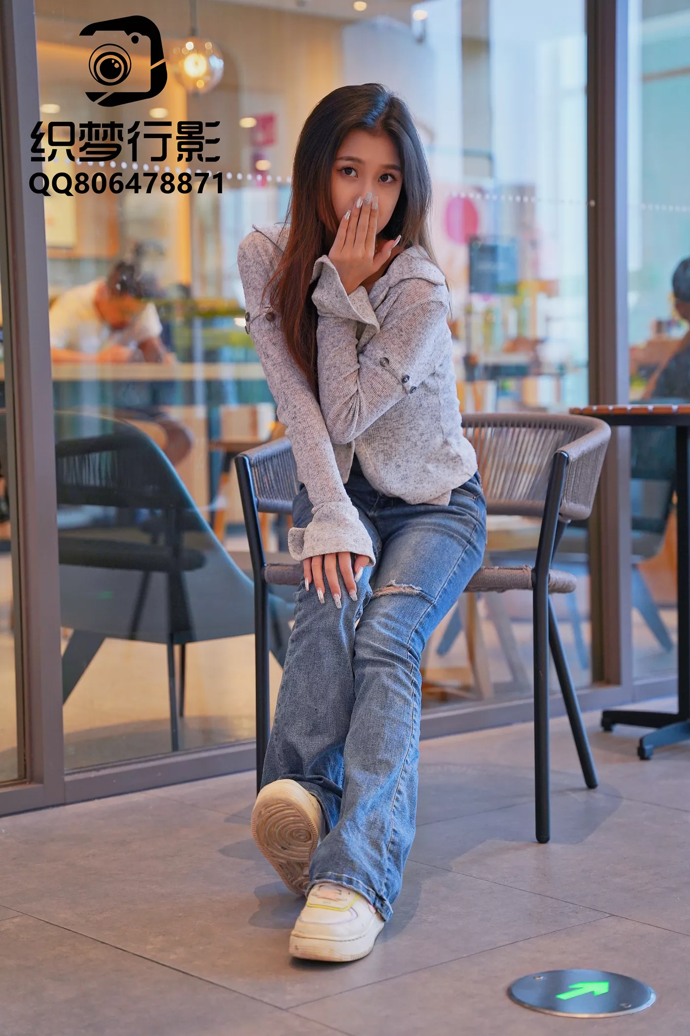 图片[11]-[织梦映像]NO.059 人潮拥挤-眼里温馨已通电[225P] – 速更版-美库