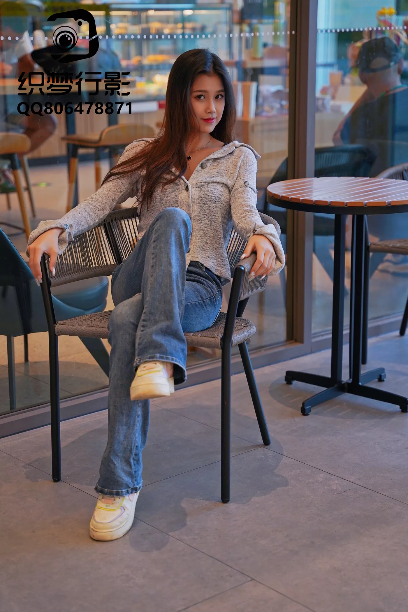 图片[12]-[织梦映像]NO.059 人潮拥挤-眼里温馨已通电[225P] – 速更版-美库