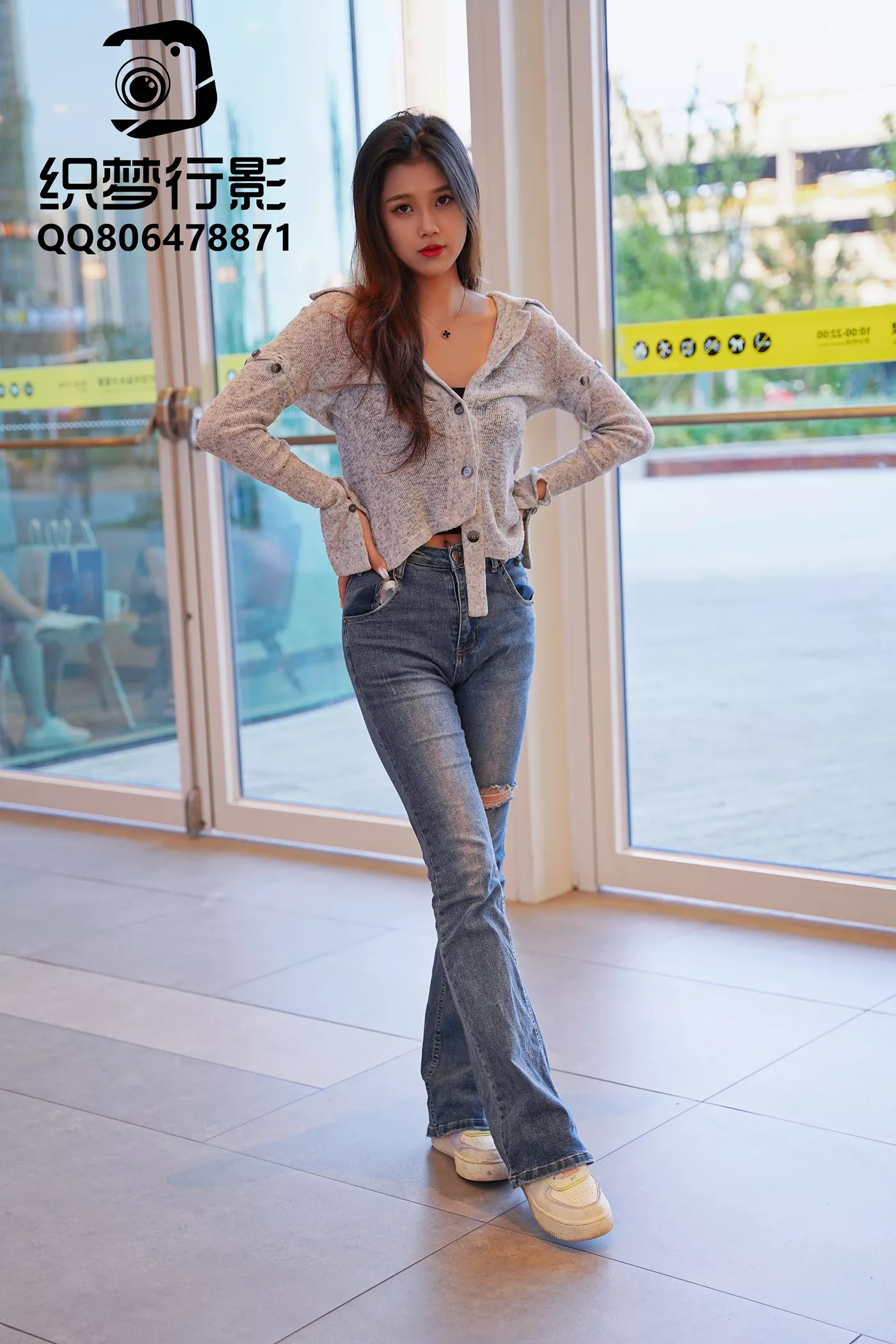 图片[13]-[织梦映像]NO.059 人潮拥挤-眼里温馨已通电[225P] – 速更版-美库