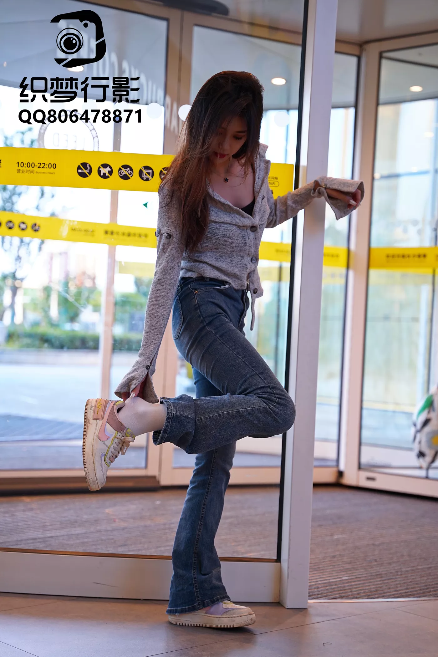 图片[17]-[织梦映像]NO.059 人潮拥挤-眼里温馨已通电[225P] – 速更版-美库