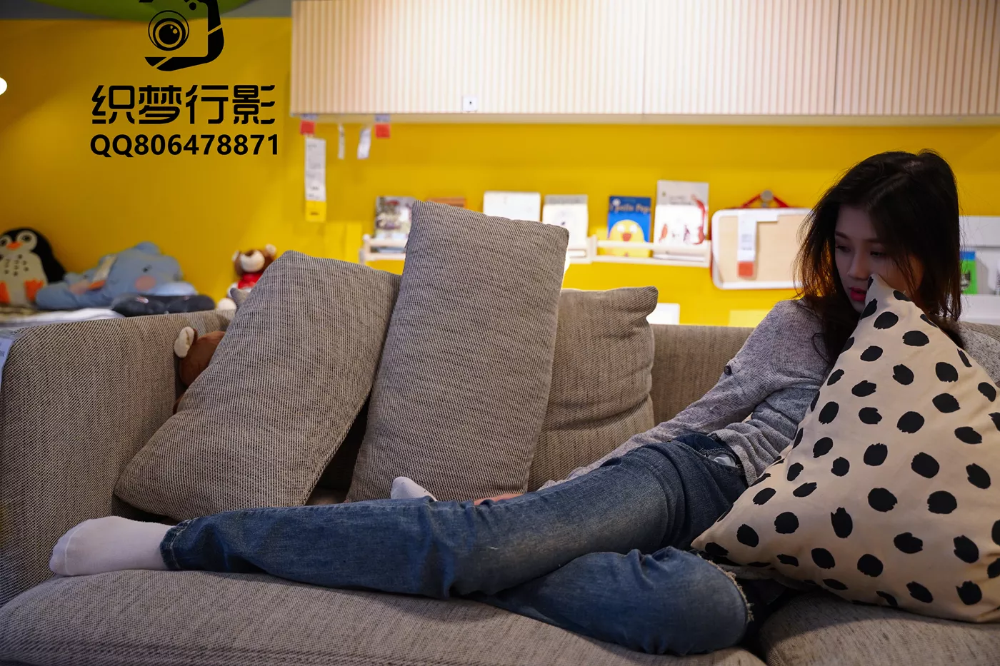 图片[31]-[织梦映像]NO.059 人潮拥挤-眼里温馨已通电[225P] – 速更版-美库