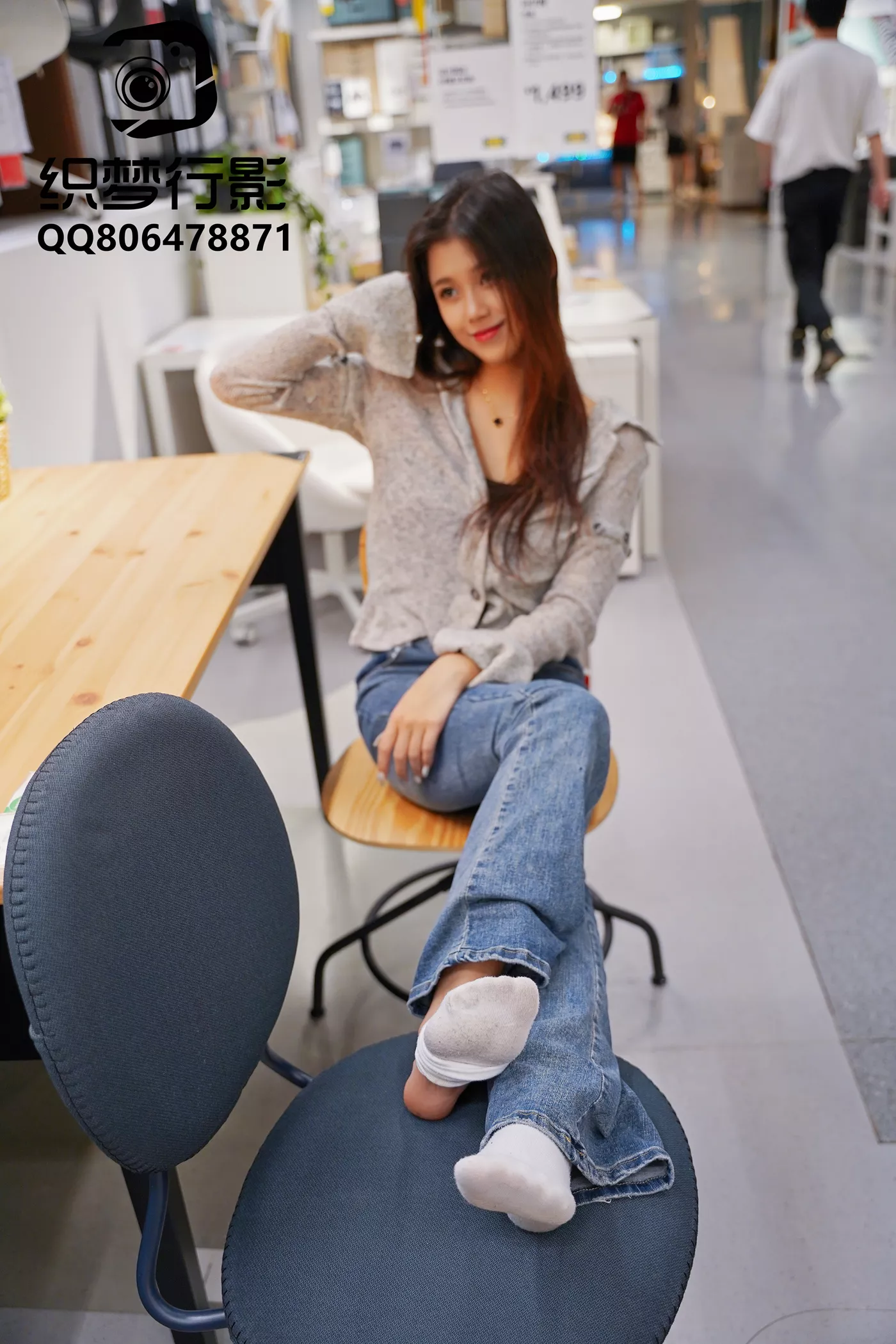 图片[74]-[织梦映像]NO.059 人潮拥挤-眼里温馨已通电[225P] – 速更版-美库