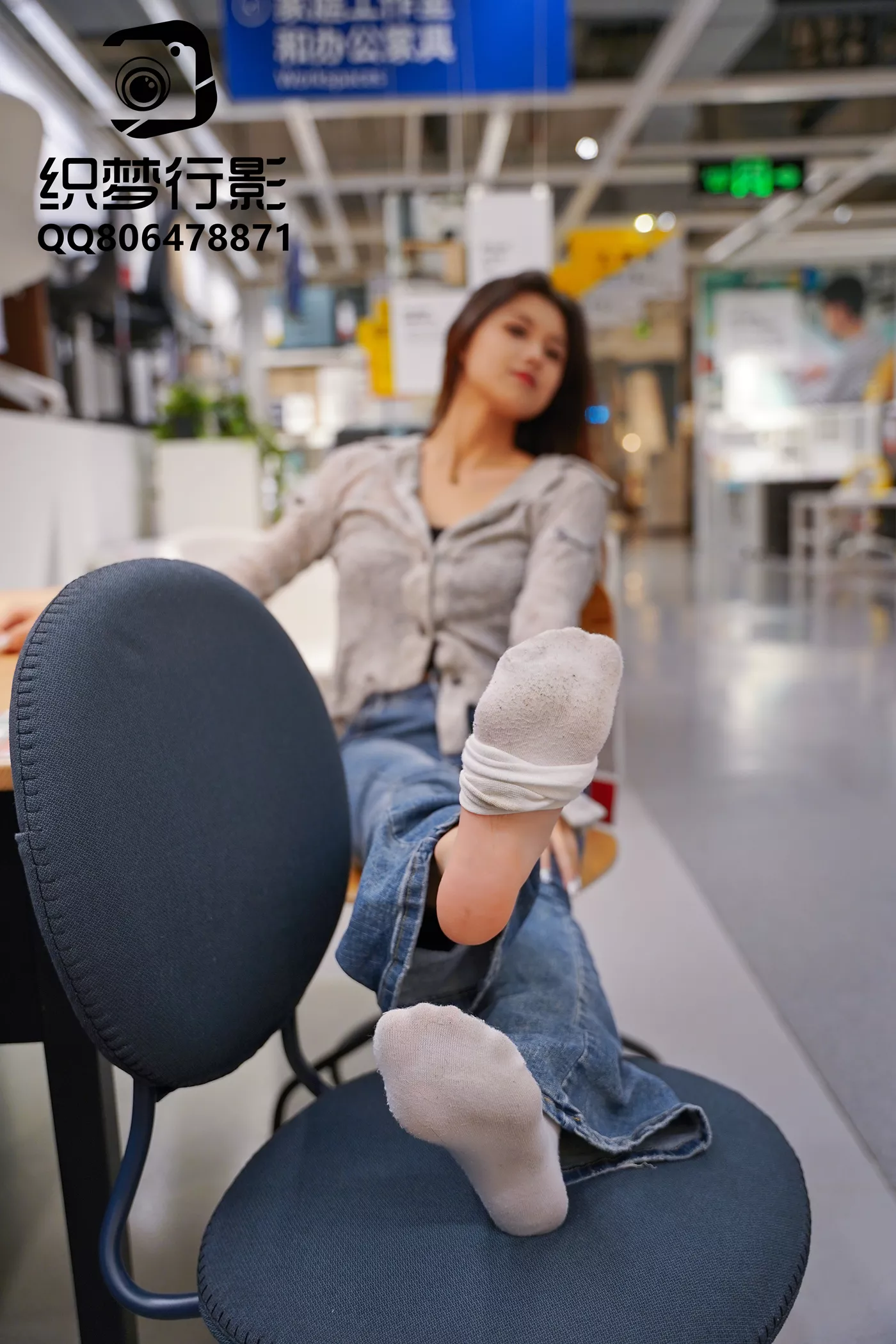 图片[80]-[织梦映像]NO.059 人潮拥挤-眼里温馨已通电[225P] – 速更版-美库