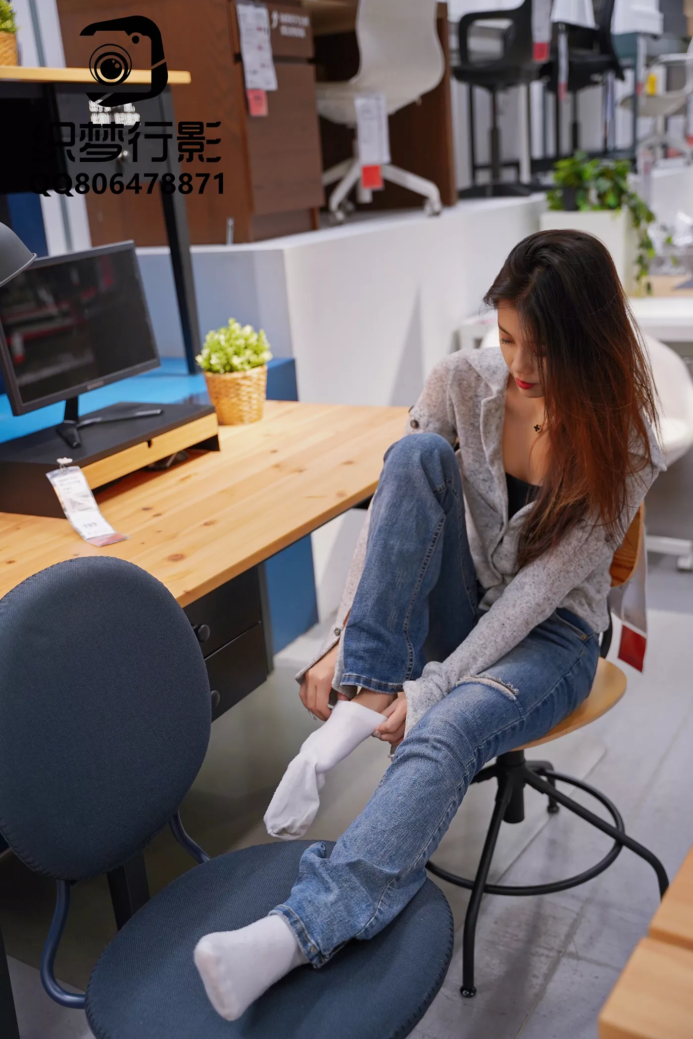 图片[87]-[织梦映像]NO.059 人潮拥挤-眼里温馨已通电[225P] – 速更版-美库