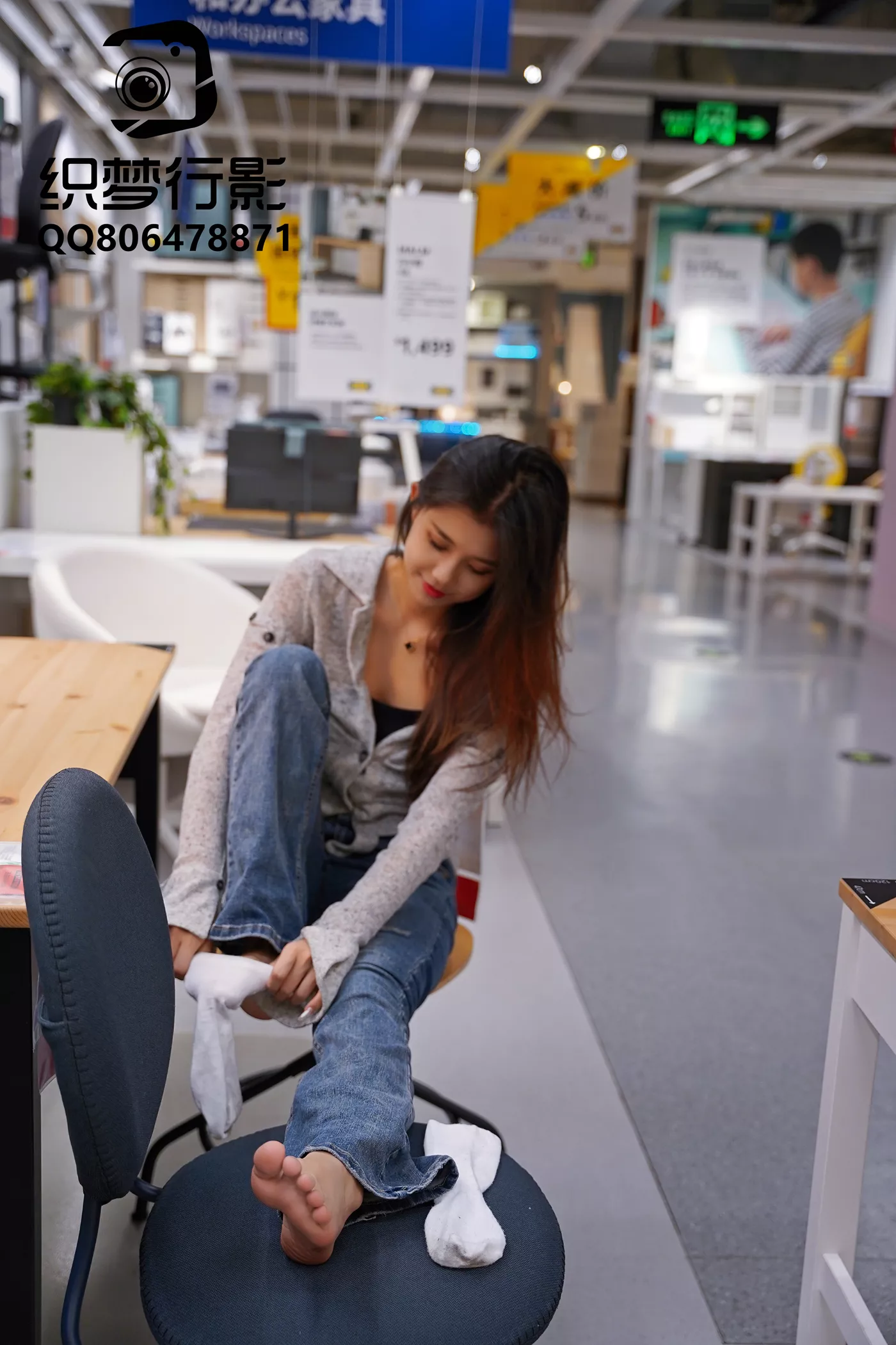 图片[99]-[织梦映像]NO.059 人潮拥挤-眼里温馨已通电[225P] – 速更版-美库