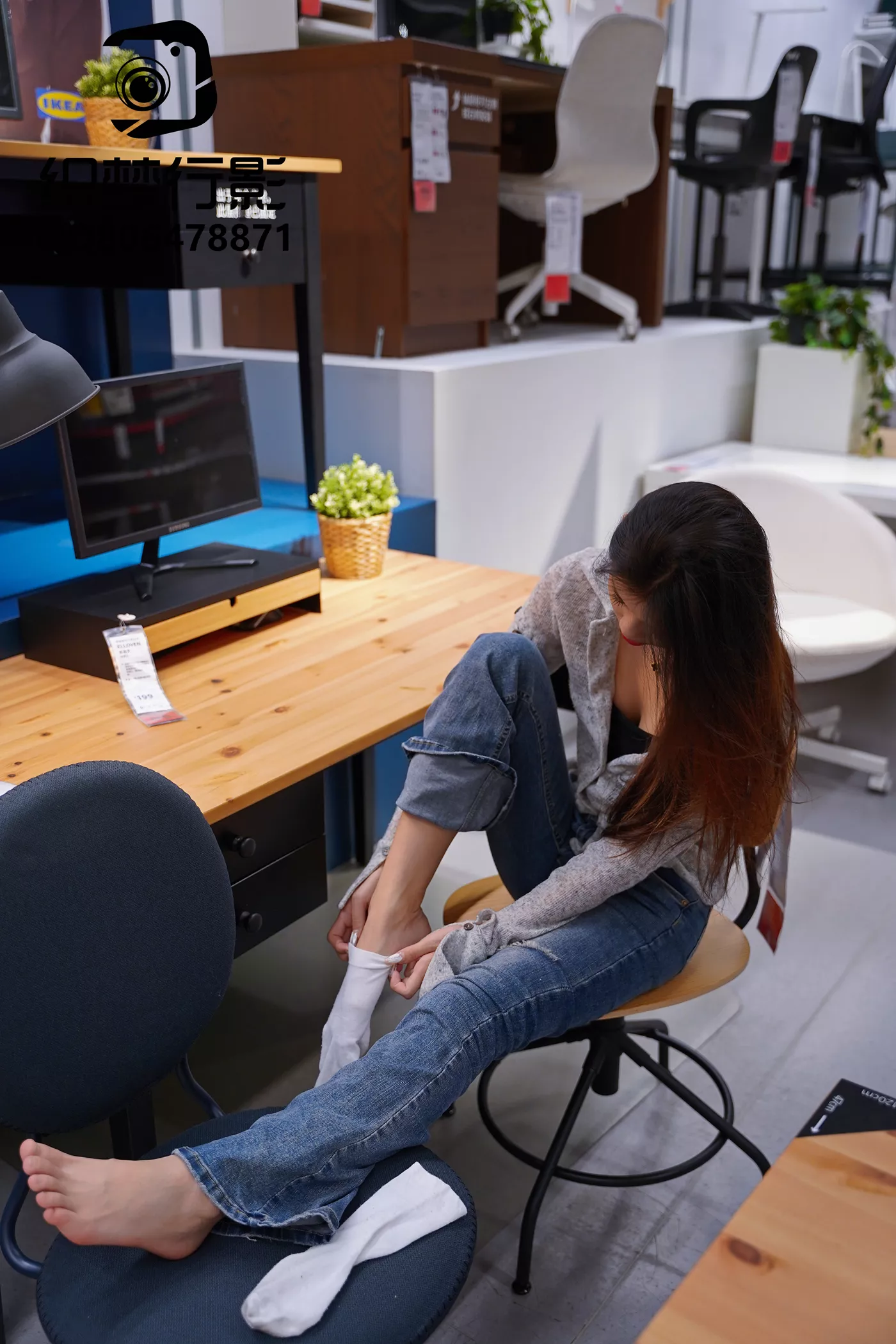 图片[100]-[织梦映像]NO.059 人潮拥挤-眼里温馨已通电[225P] – 速更版-美库