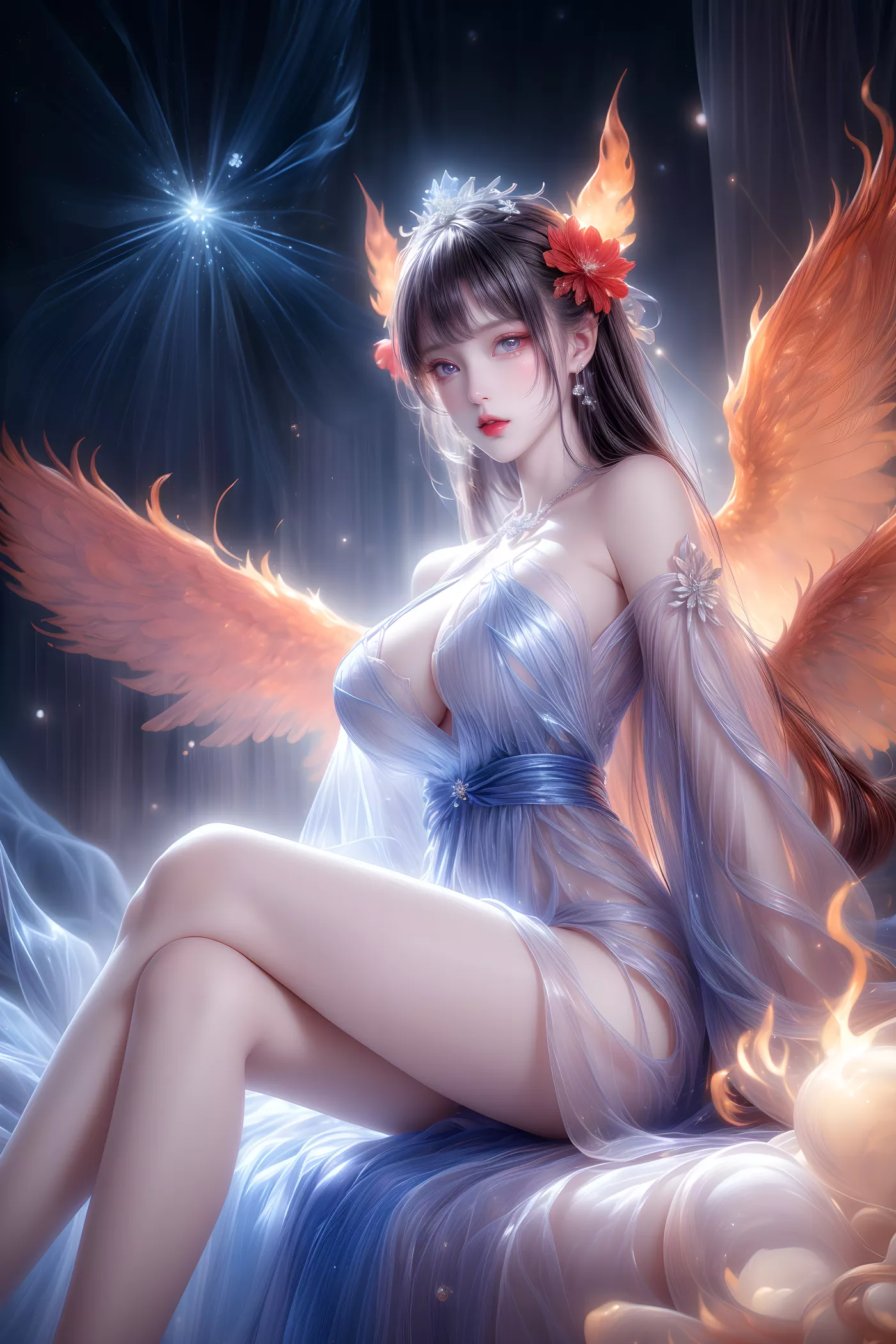 图片[14]-AI绘画 474 少女[74P] – 速更版-美库