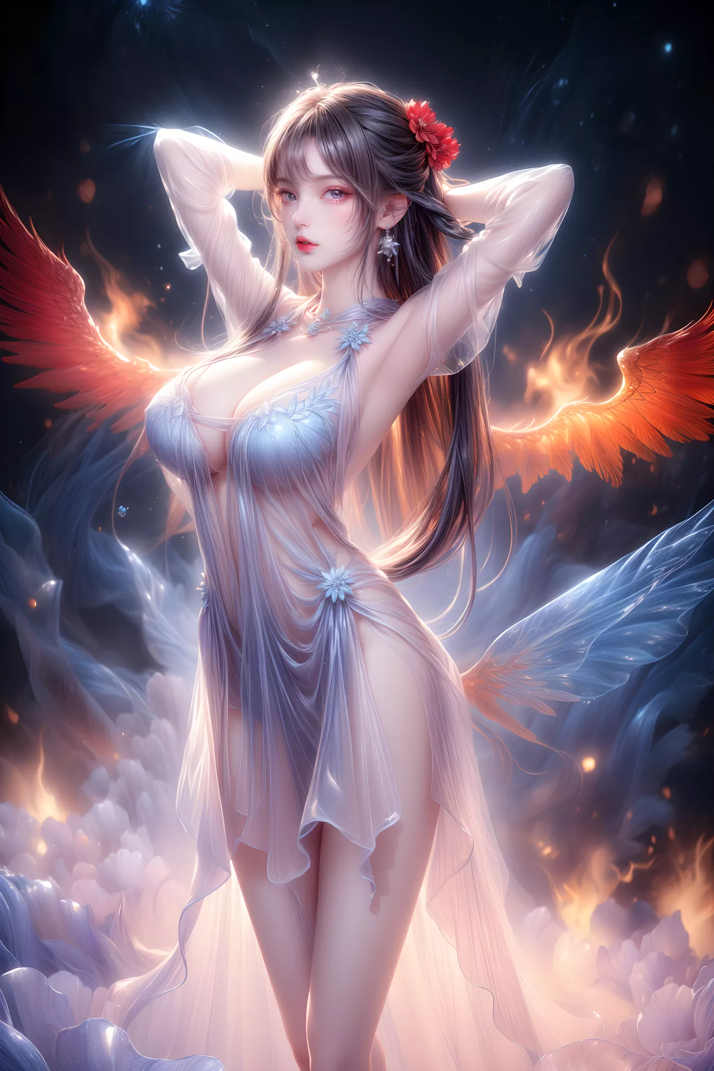 图片[15]-AI绘画 474 少女[74P] – 速更版-美库