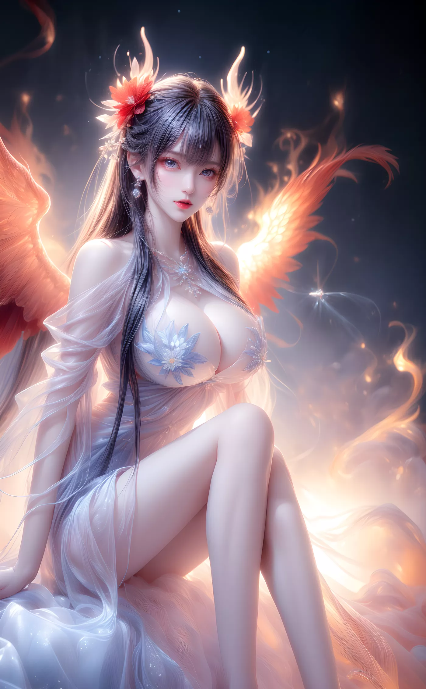 图片[17]-AI绘画 474 少女[74P] – 速更版-美库