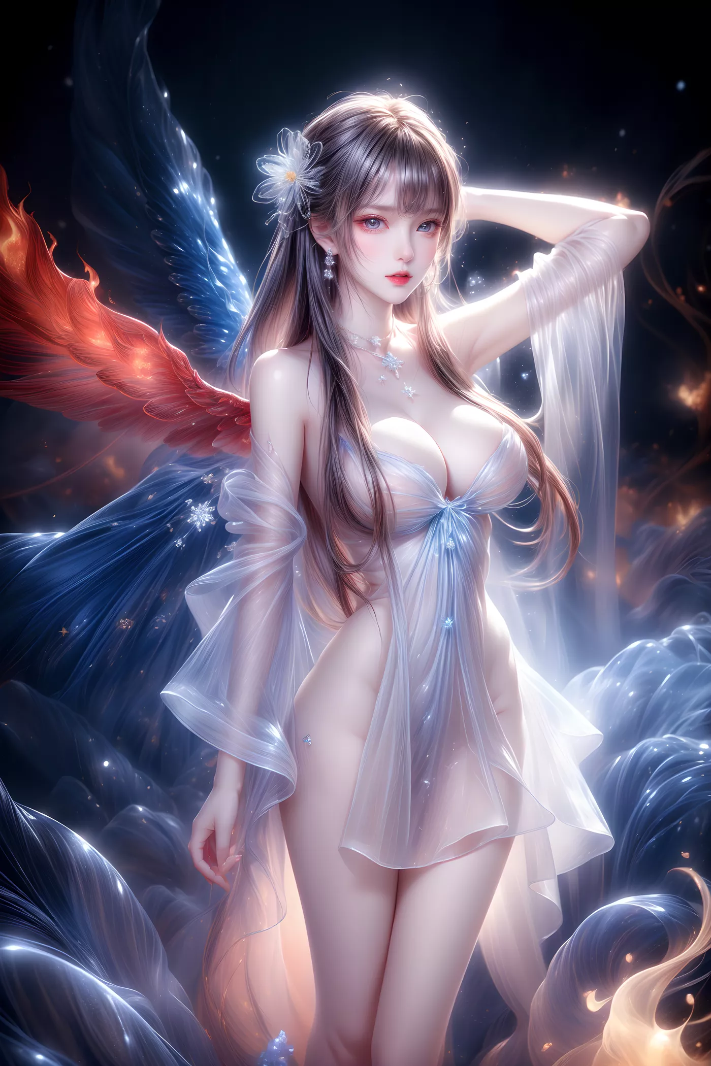 图片[18]-AI绘画 474 少女[74P] – 速更版-美库