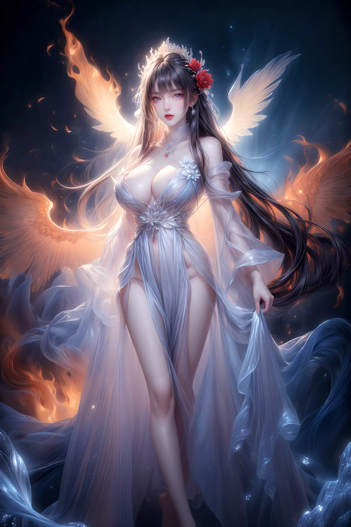 图片[29]-AI绘画 474 少女[74P] – 速更版-美库