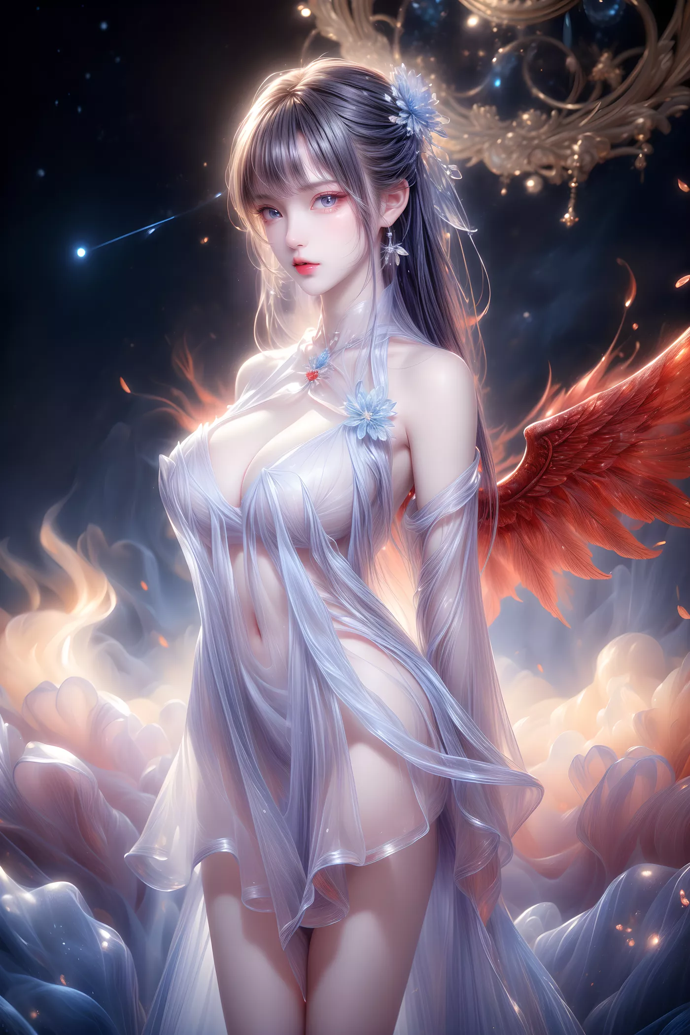 图片[30]-AI绘画 474 少女[74P] – 速更版-美库