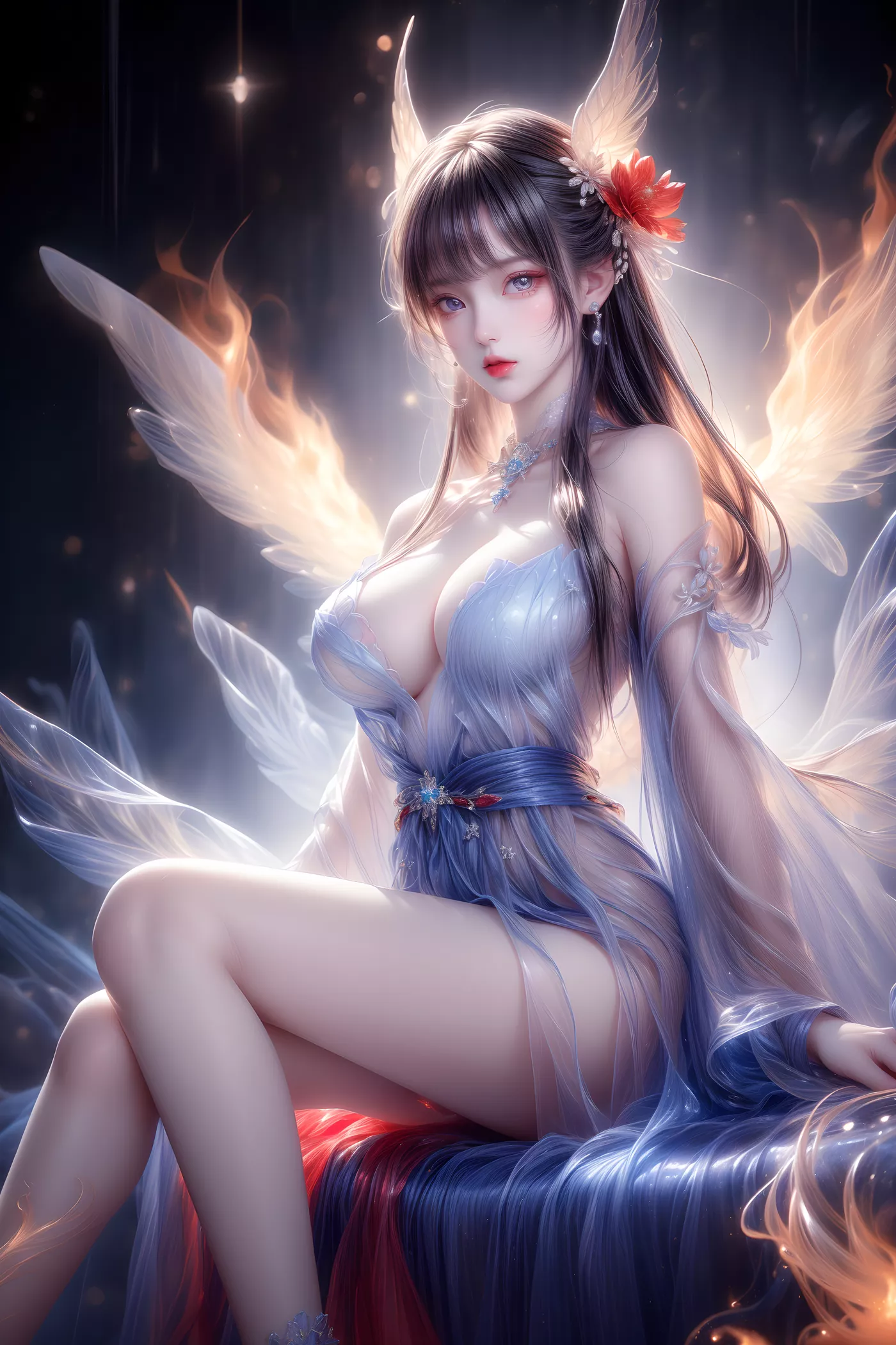 图片[37]-AI绘画 474 少女[74P] – 速更版-美库