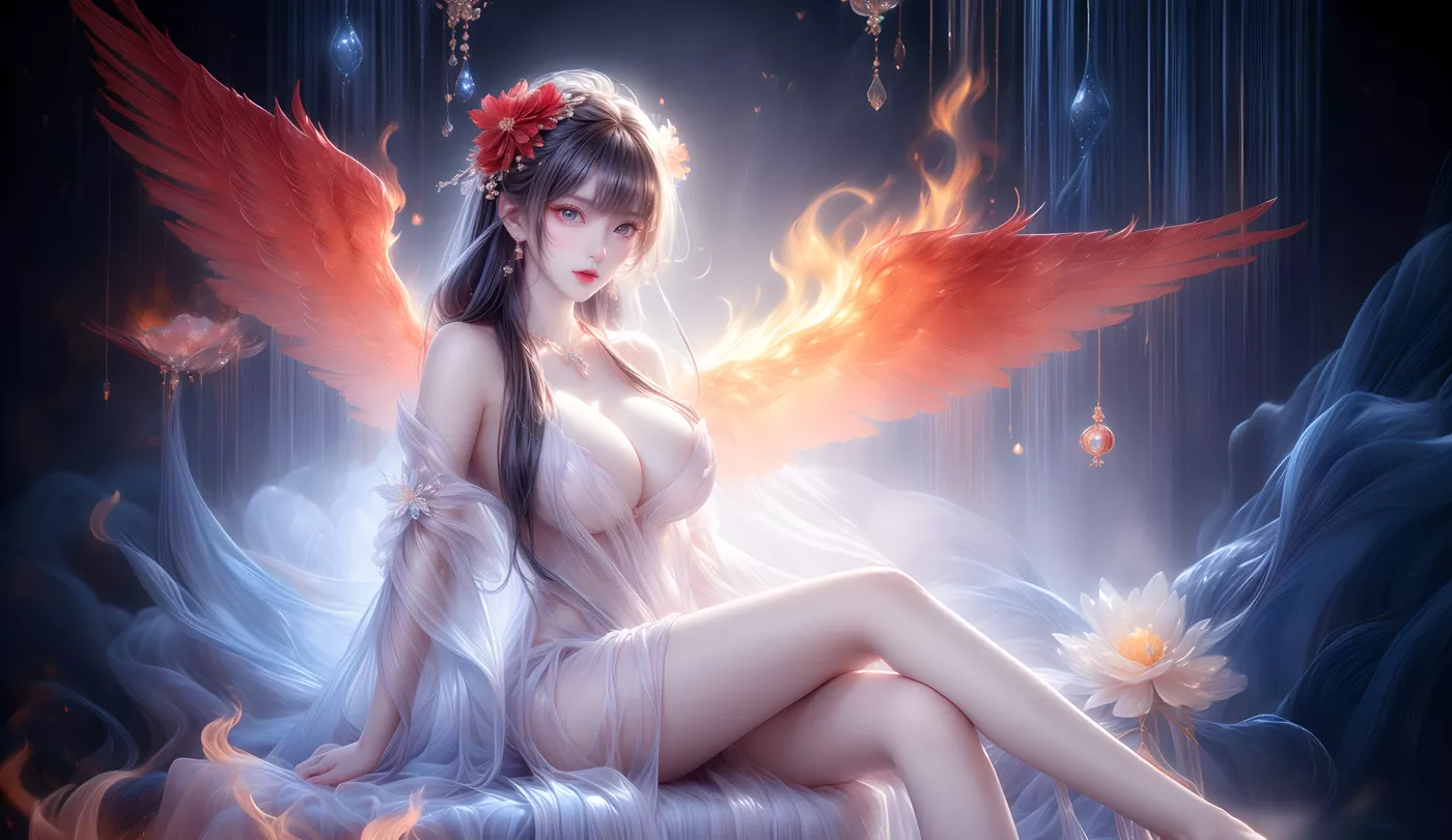 图片[39]-AI绘画 474 少女[74P] – 速更版-美库