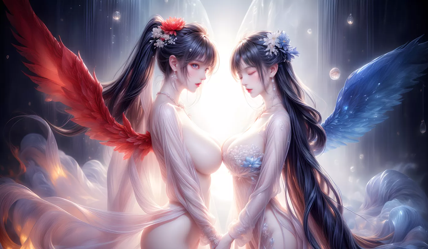 图片[40]-AI绘画 474 少女[74P] – 速更版-美库