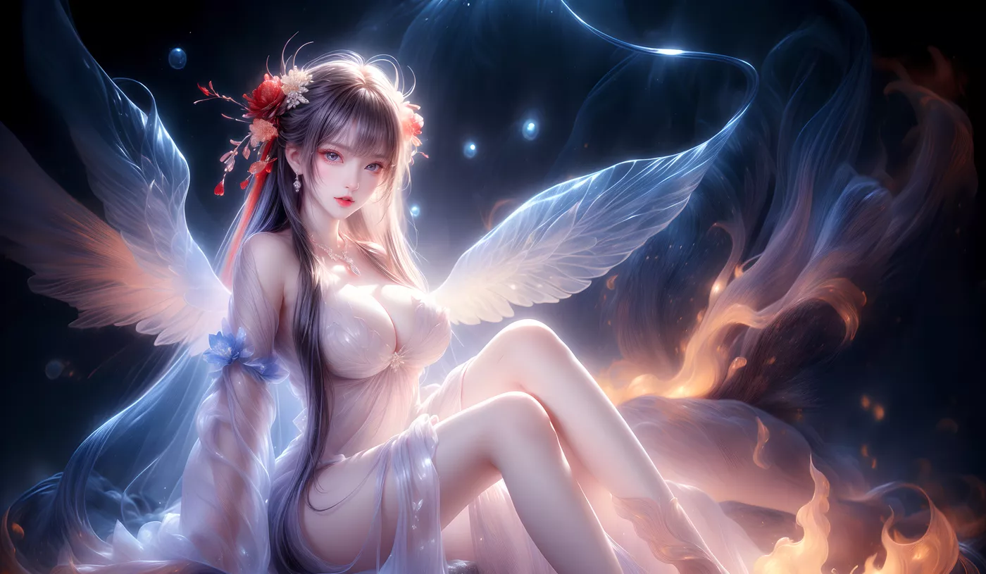 图片[43]-AI绘画 474 少女[74P] – 速更版-美库