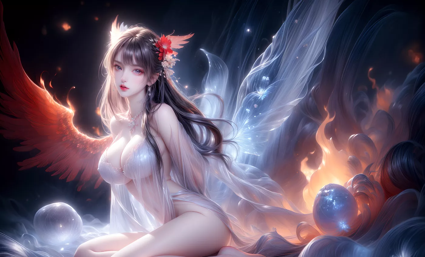 图片[45]-AI绘画 474 少女[74P] – 速更版-美库