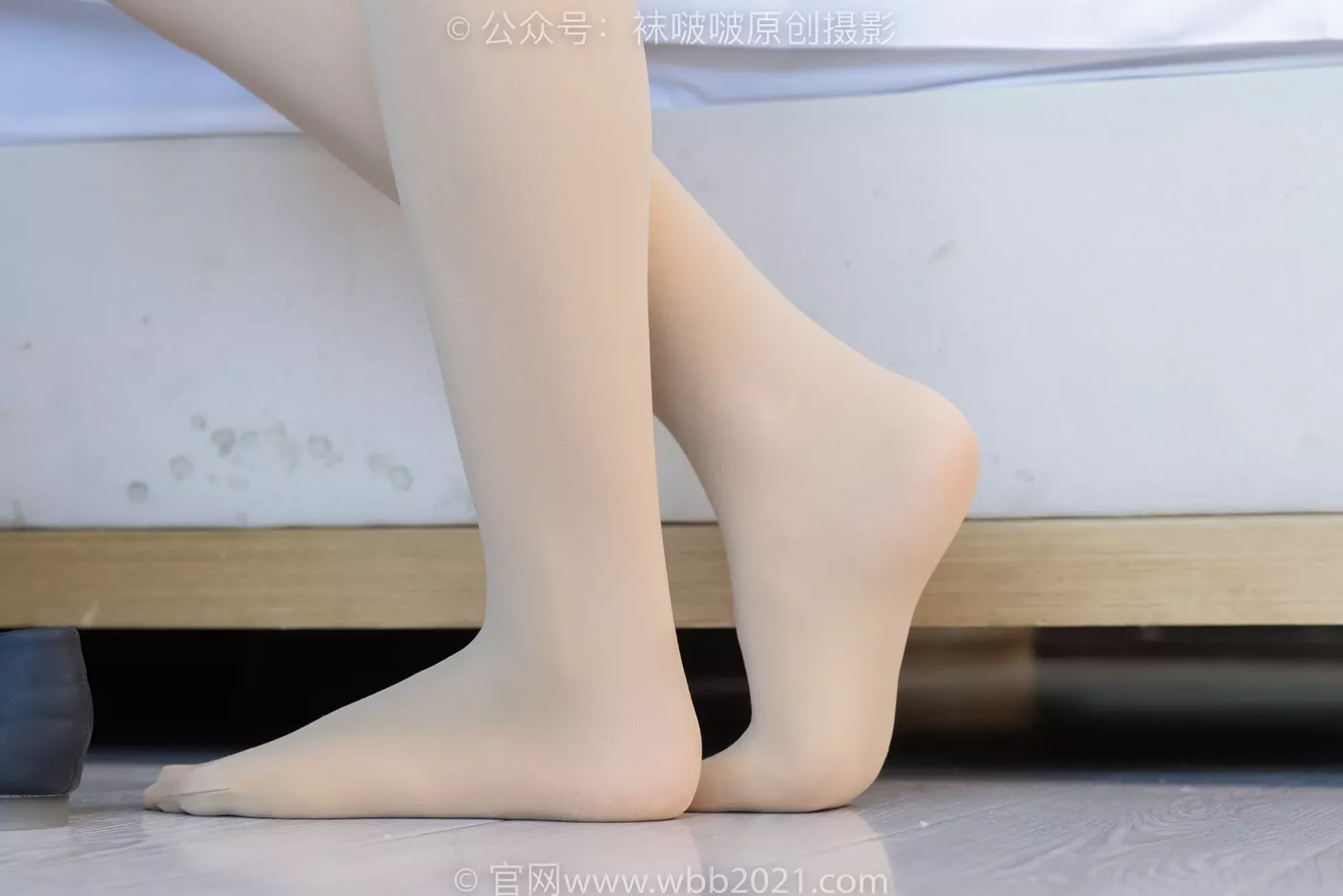 图片[61]-[BoBoSocks袜啵啵]NO.480 甜甜圈 平底鞋、厚肉丝、瑜伽动作、厚肉丝踩奶油泡芙剧情[140P] – 速更版-美库