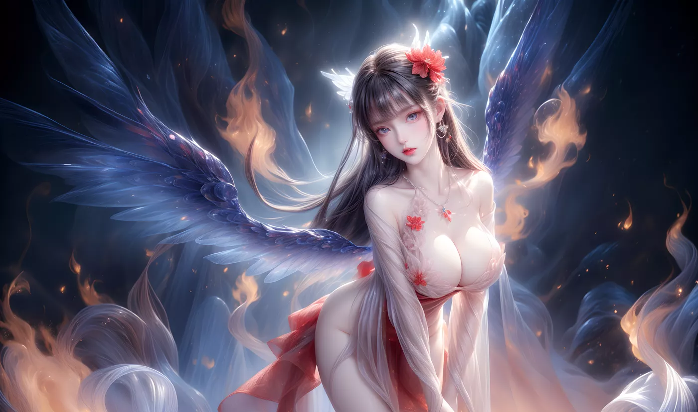 图片[53]-AI绘画 474 少女[74P] – 速更版-美库