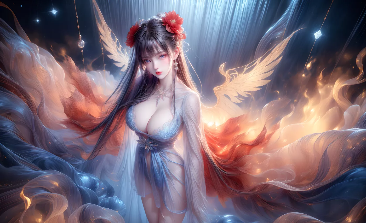 图片[56]-AI绘画 474 少女[74P] – 速更版-美库