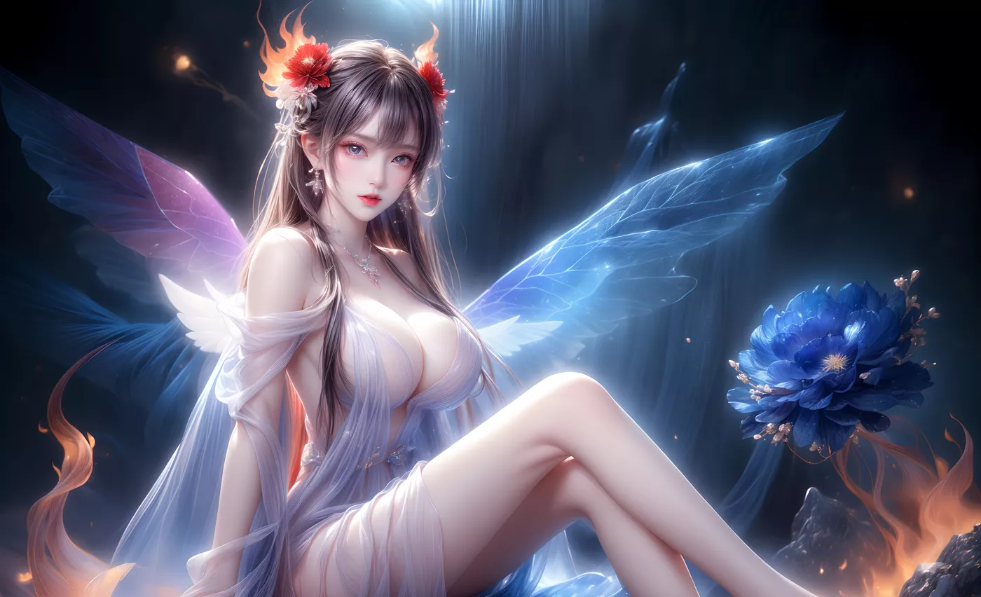 图片[57]-AI绘画 474 少女[74P] – 速更版-美库