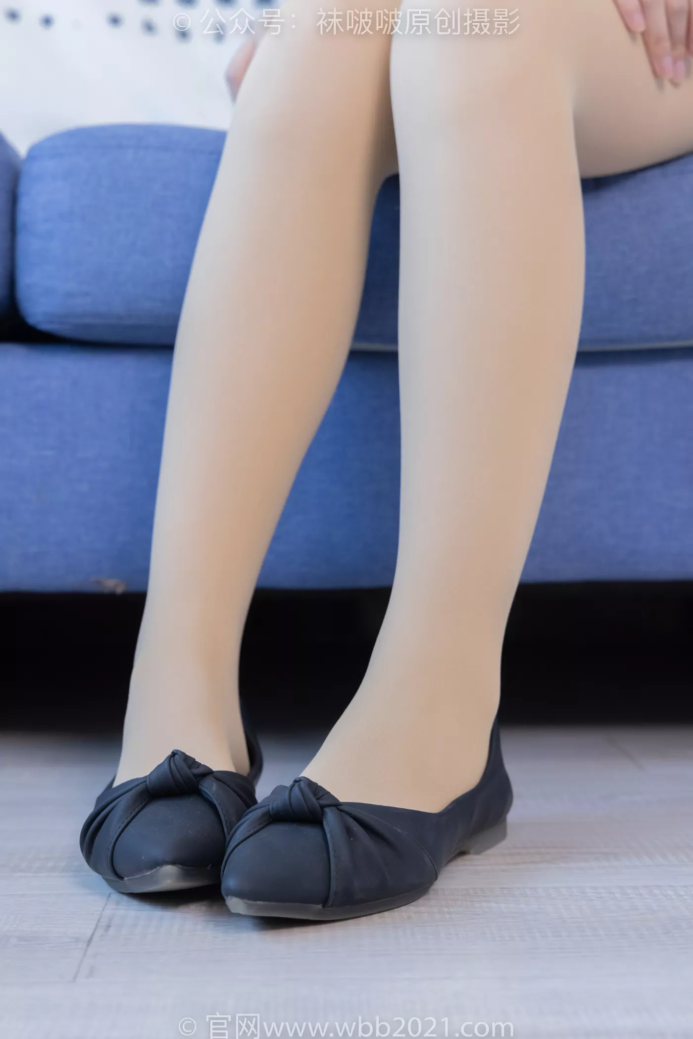 图片[72]-[BoBoSocks袜啵啵]NO.480 甜甜圈 平底鞋、厚肉丝、瑜伽动作、厚肉丝踩奶油泡芙剧情[140P] – 速更版-美库