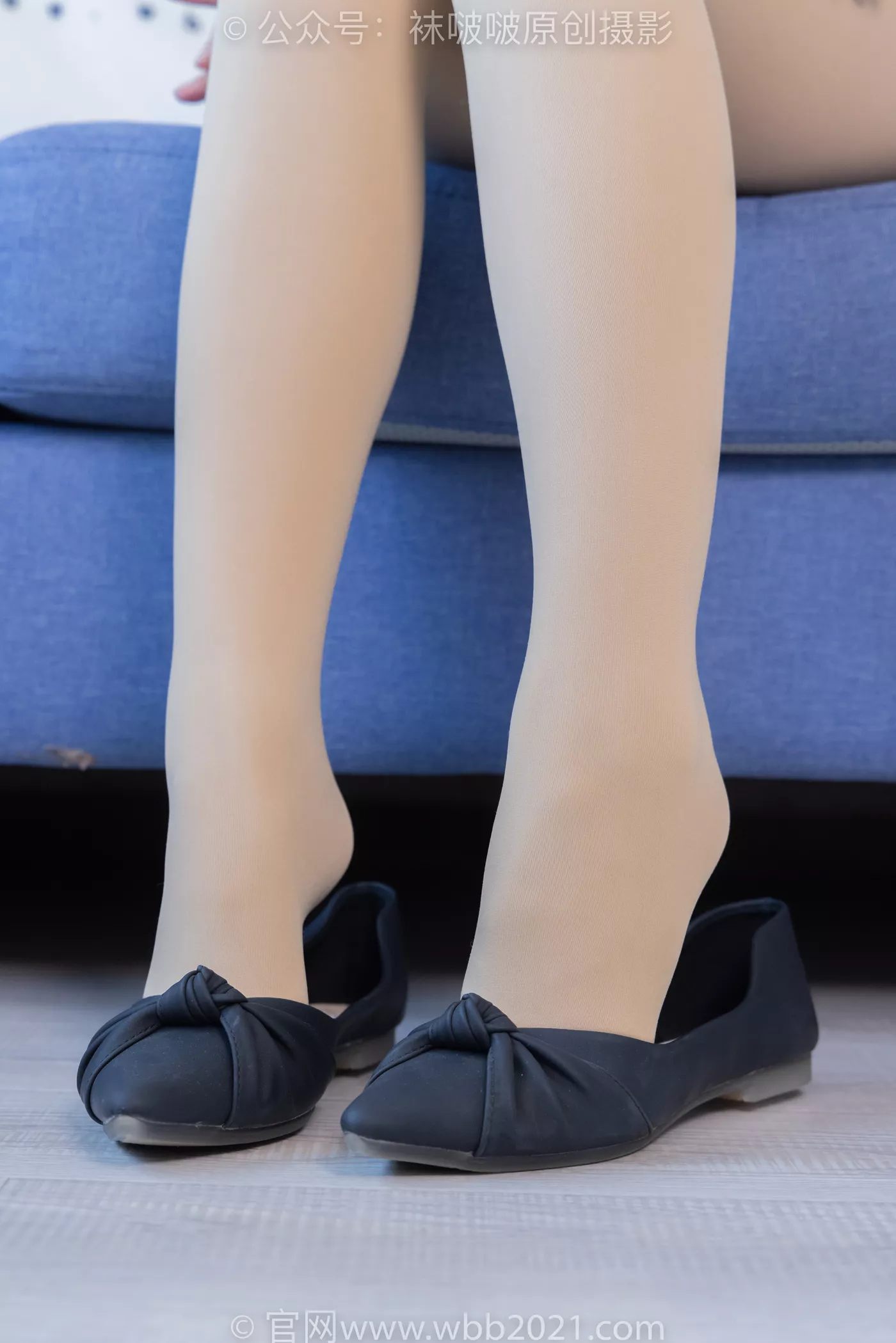 图片[73]-[BoBoSocks袜啵啵]NO.480 甜甜圈 平底鞋、厚肉丝、瑜伽动作、厚肉丝踩奶油泡芙剧情[140P] – 速更版-美库