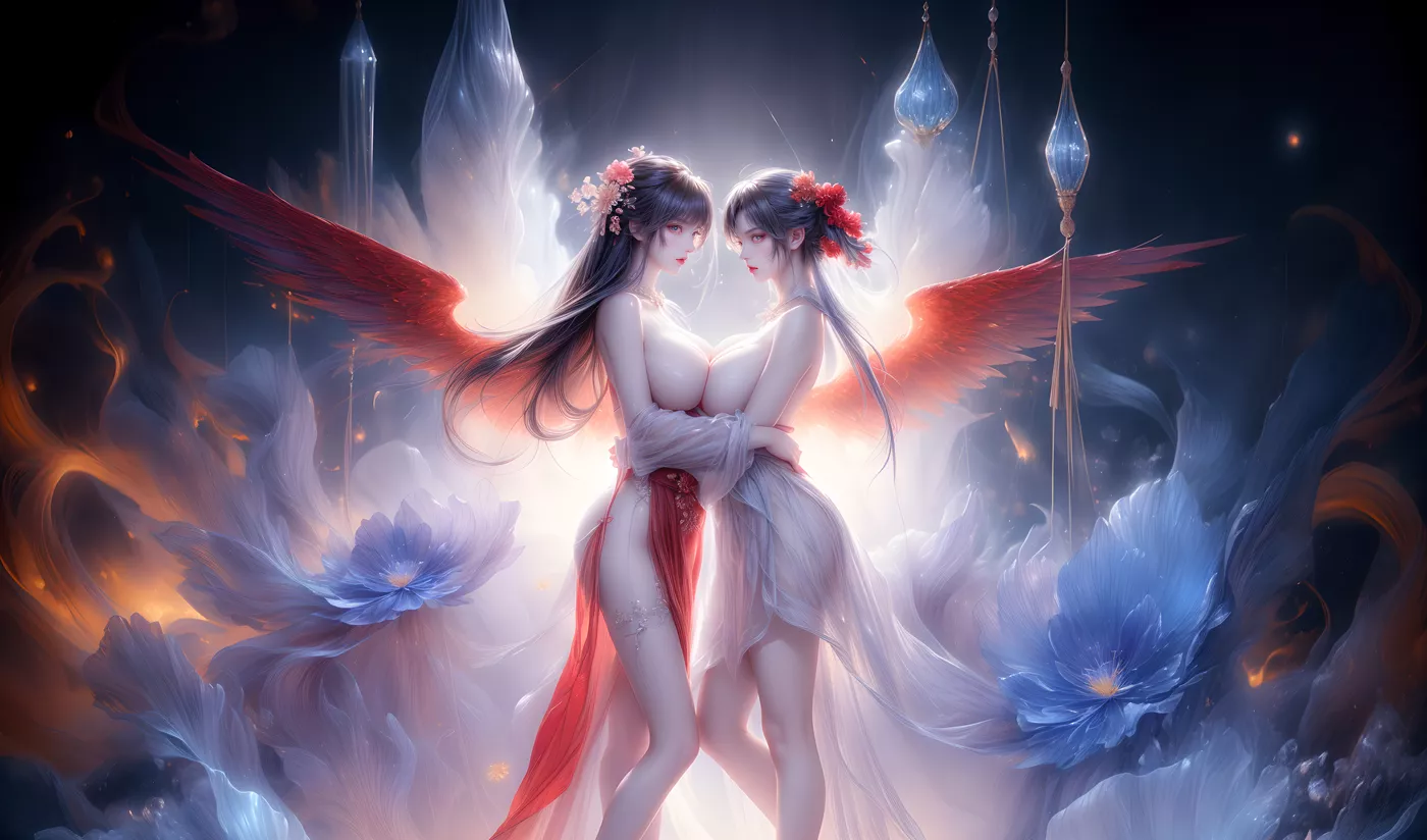 图片[59]-AI绘画 474 少女[74P] – 速更版-美库