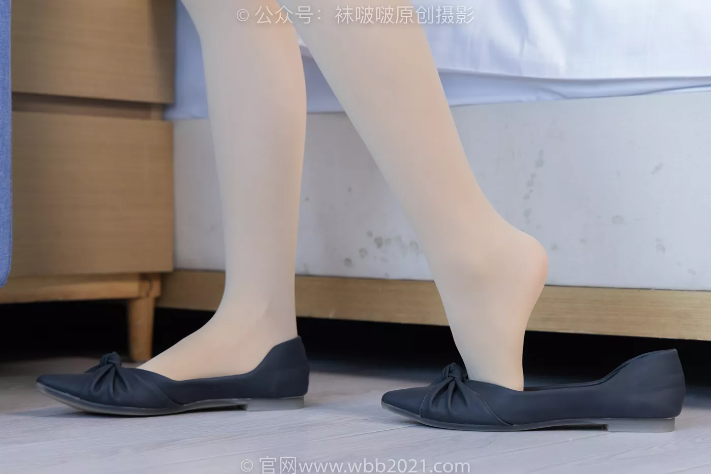 图片[83]-[BoBoSocks袜啵啵]NO.480 甜甜圈 平底鞋、厚肉丝、瑜伽动作、厚肉丝踩奶油泡芙剧情[140P] – 速更版-美库