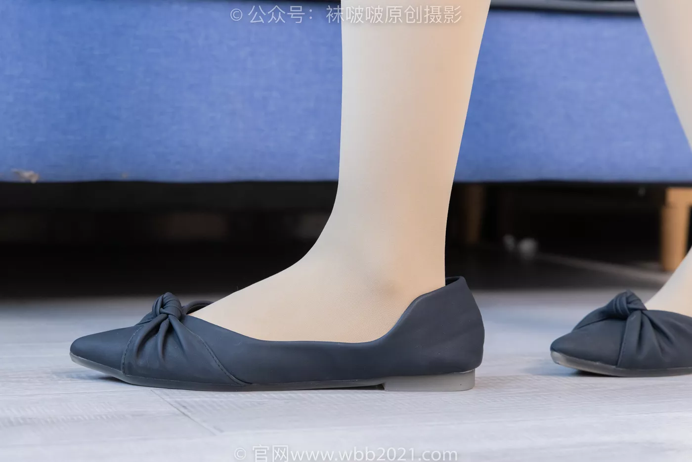 图片[84]-[BoBoSocks袜啵啵]NO.480 甜甜圈 平底鞋、厚肉丝、瑜伽动作、厚肉丝踩奶油泡芙剧情[140P] – 速更版-美库