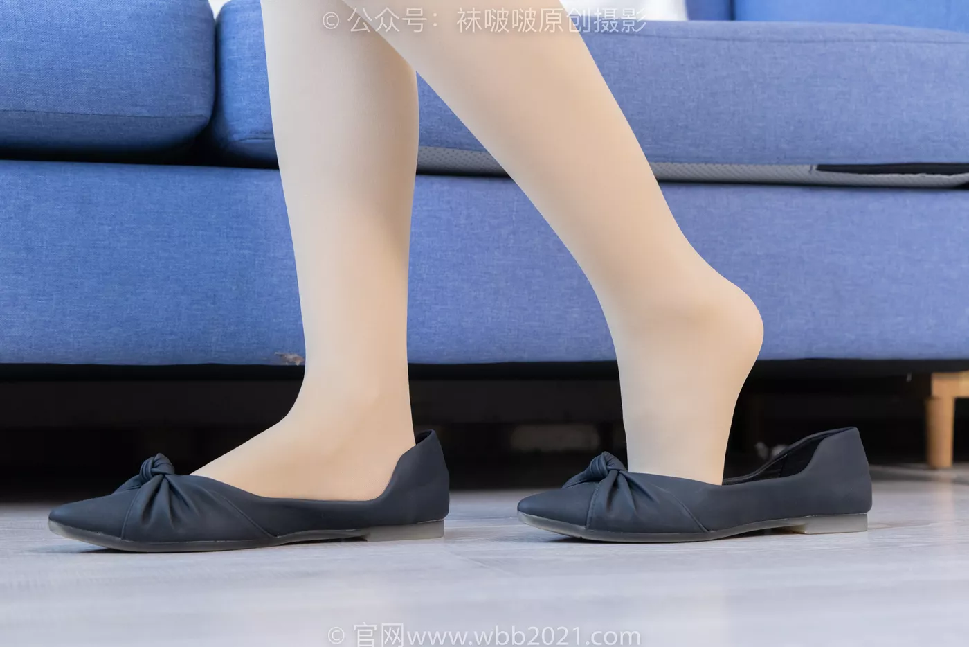 图片[86]-[BoBoSocks袜啵啵]NO.480 甜甜圈 平底鞋、厚肉丝、瑜伽动作、厚肉丝踩奶油泡芙剧情[140P] – 速更版-美库