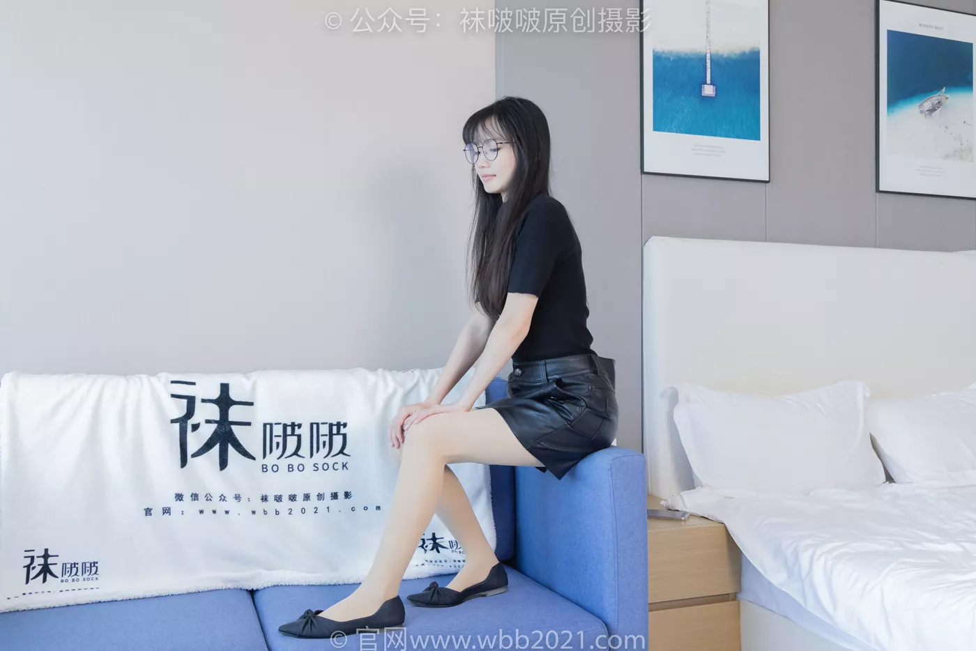 图片[88]-[BoBoSocks袜啵啵]NO.480 甜甜圈 平底鞋、厚肉丝、瑜伽动作、厚肉丝踩奶油泡芙剧情[140P] – 速更版-美库