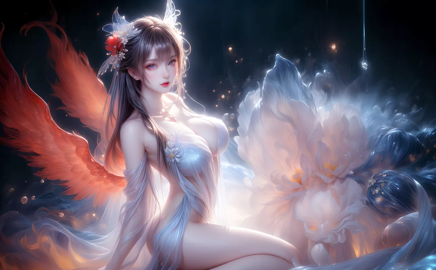 图片[73]-AI绘画 474 少女[74P] – 速更版-美库