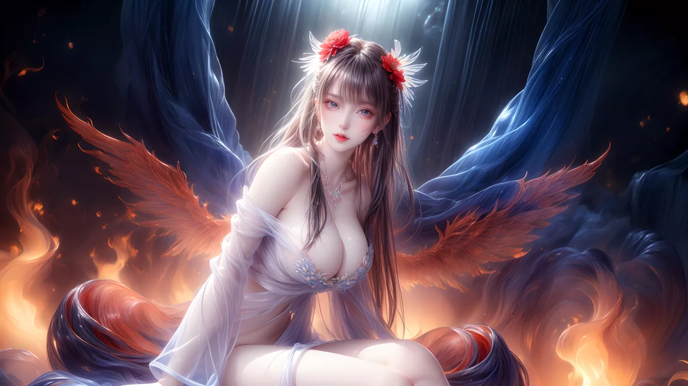 图片[75]-AI绘画 474 少女[74P] – 速更版-美库