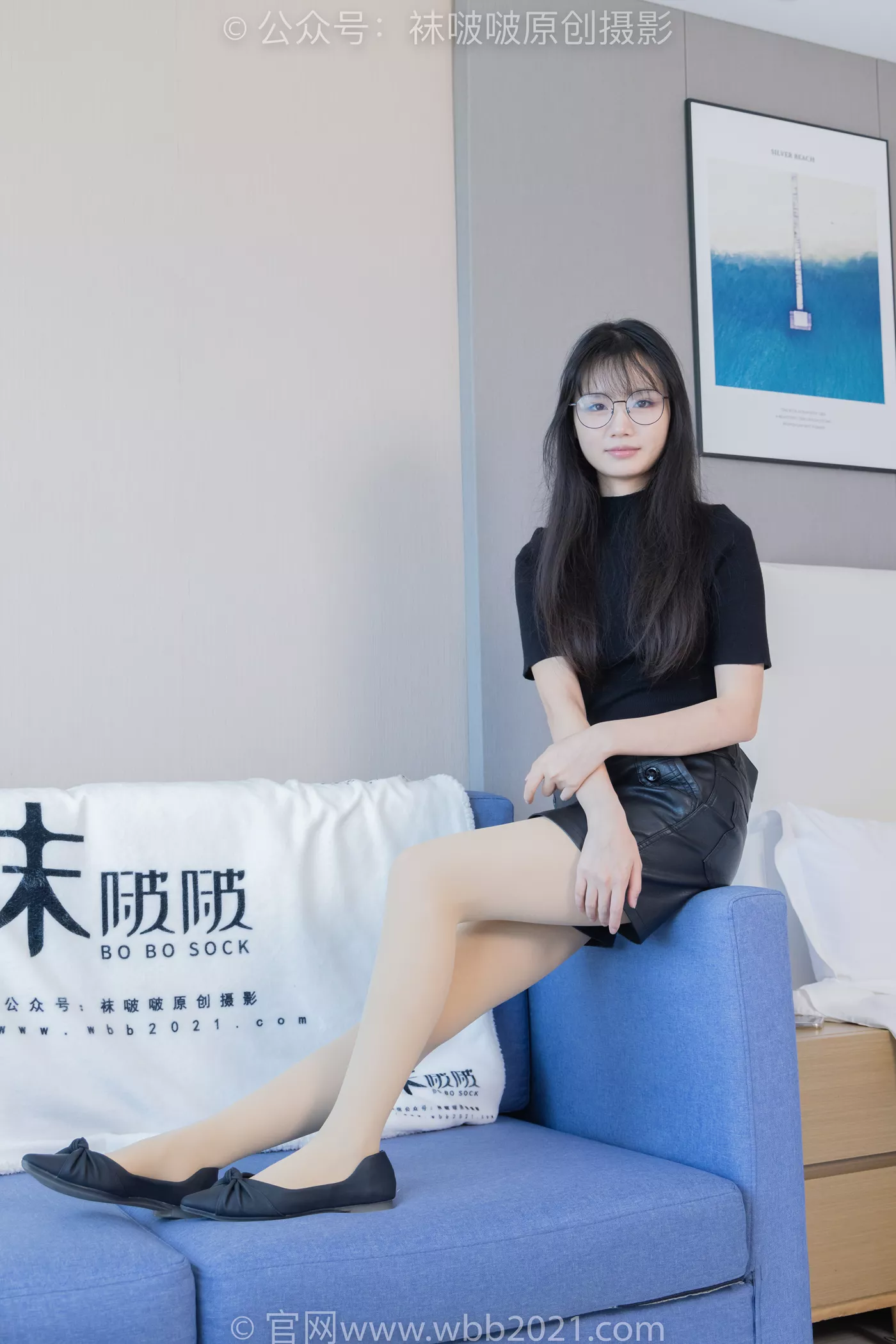 图片[92]-[BoBoSocks袜啵啵]NO.480 甜甜圈 平底鞋、厚肉丝、瑜伽动作、厚肉丝踩奶油泡芙剧情[140P] – 速更版-美库