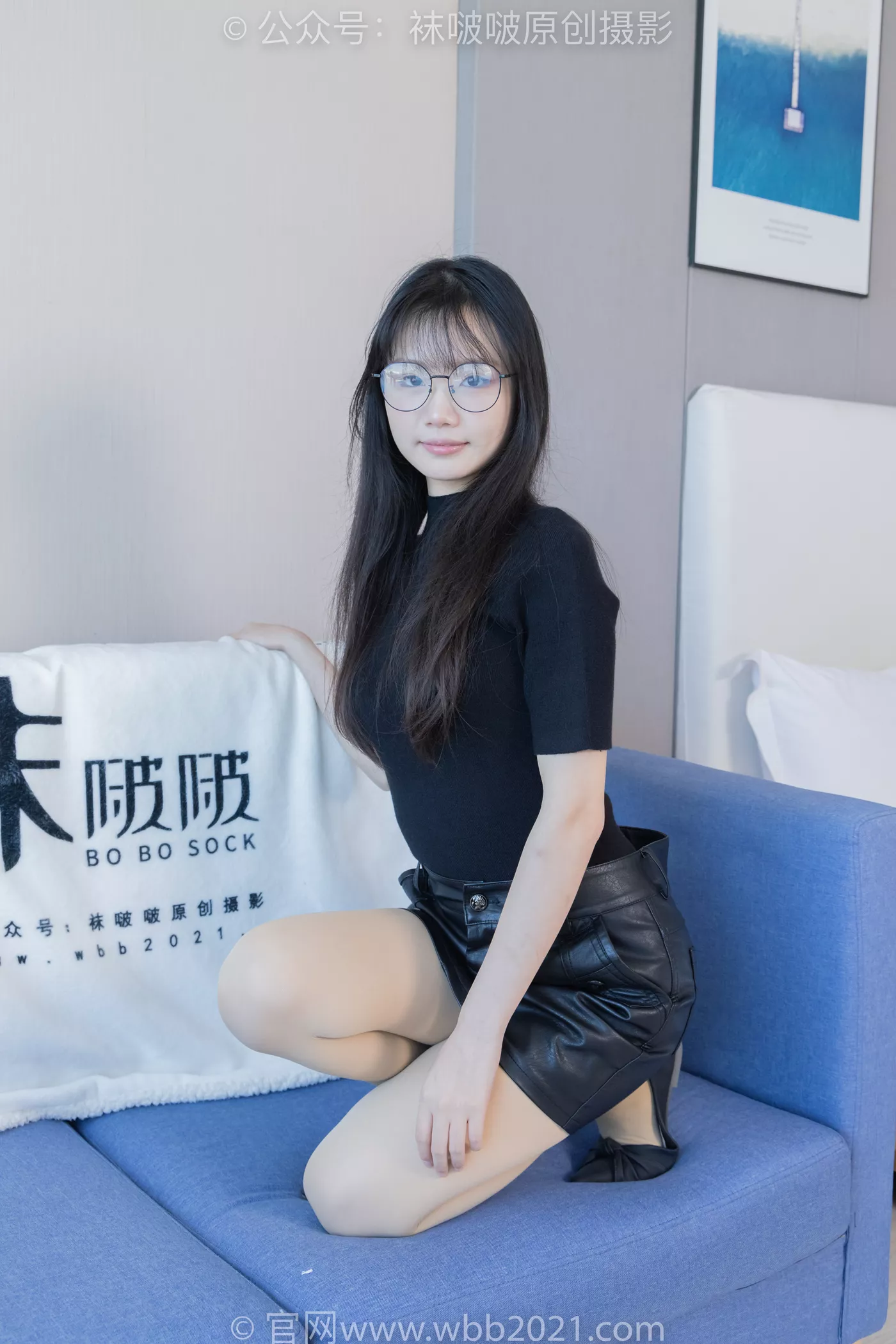 图片[99]-[BoBoSocks袜啵啵]NO.480 甜甜圈 平底鞋、厚肉丝、瑜伽动作、厚肉丝踩奶油泡芙剧情[140P] – 速更版-美库