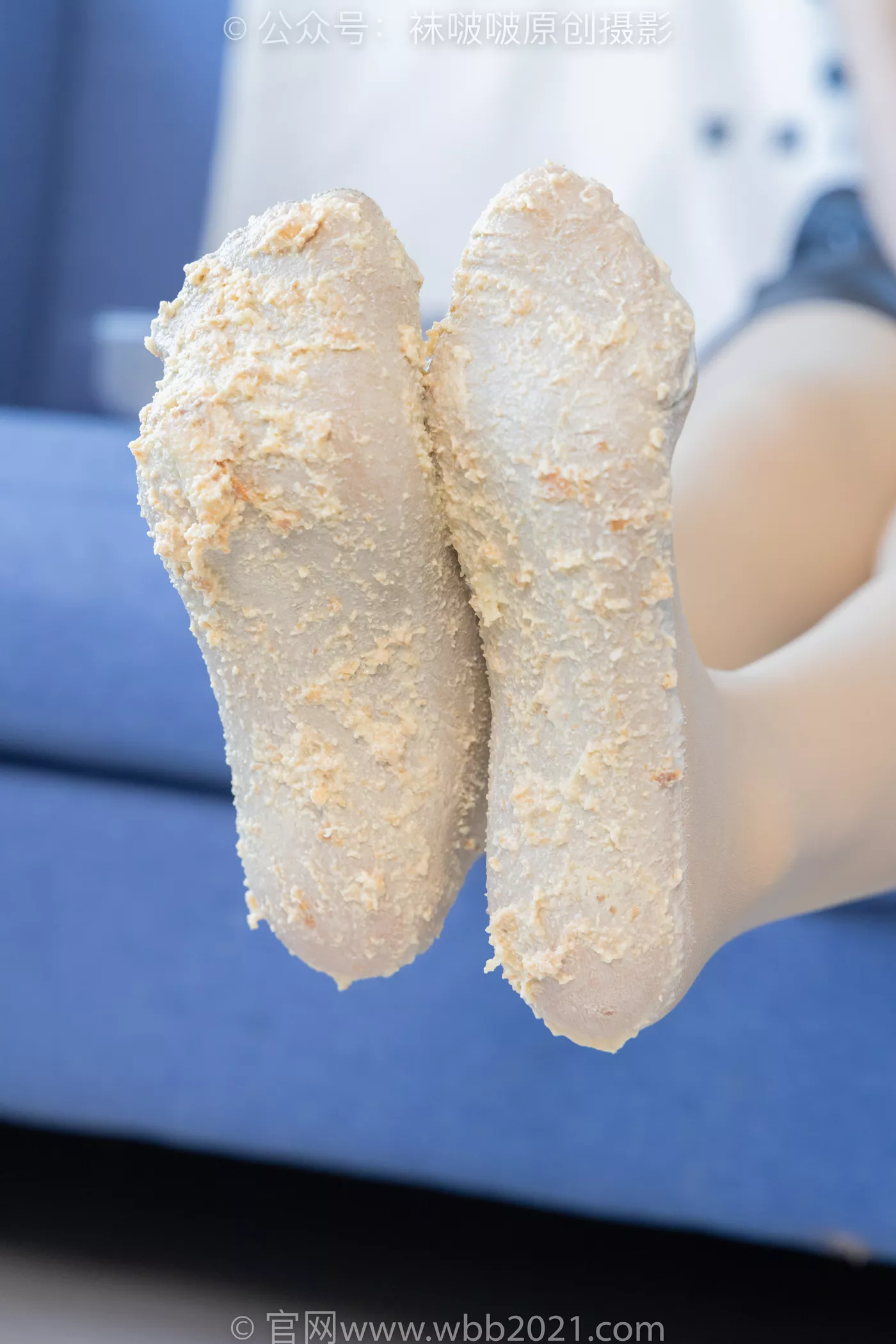 图片[135]-[BoBoSocks袜啵啵]NO.480 甜甜圈 平底鞋、厚肉丝、瑜伽动作、厚肉丝踩奶油泡芙剧情[140P] – 速更版-美库