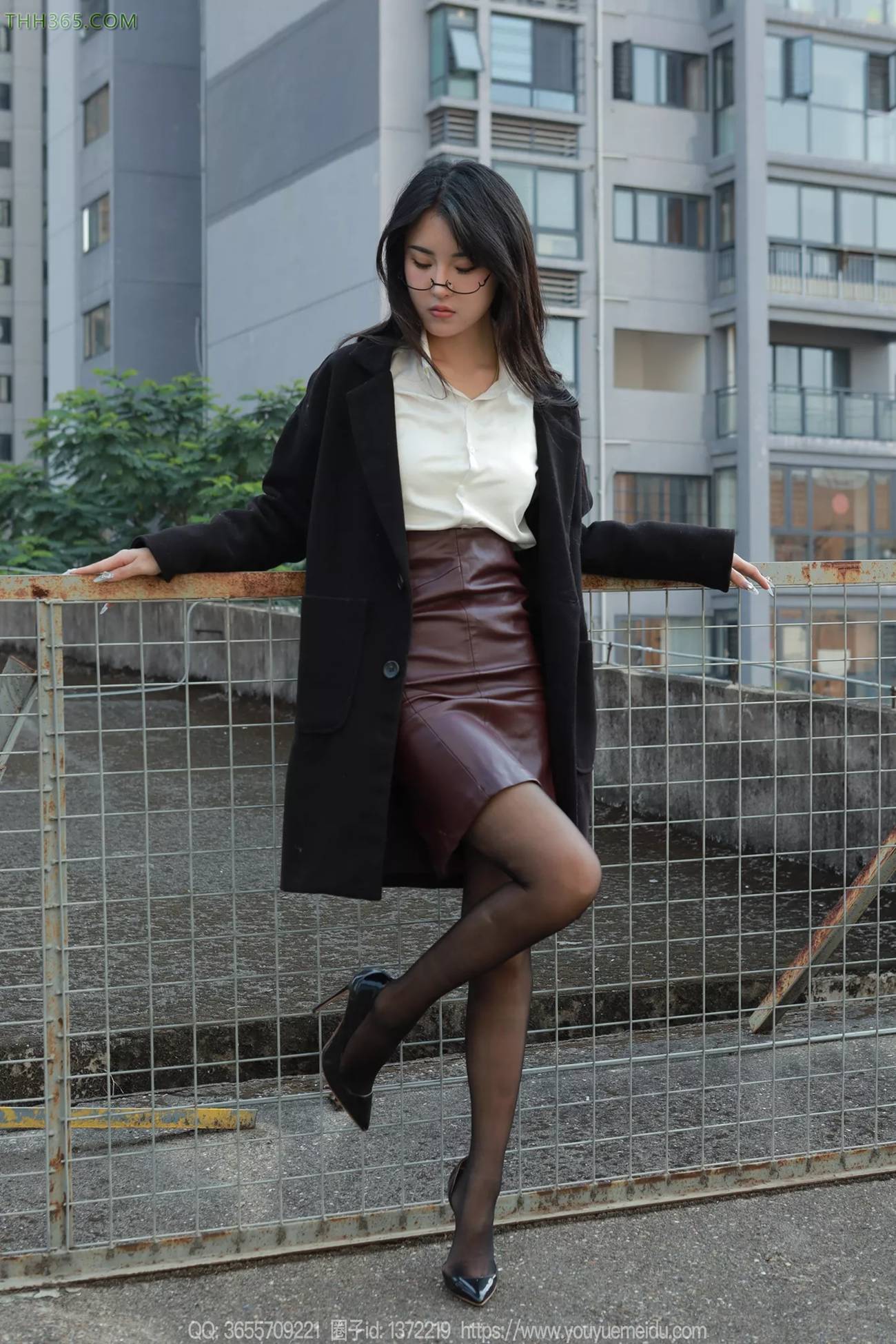 图片[14]-[IESS异思趣向] 2024.12.22 丝享家1930：小宝《眼镜美女》[91P] – 速更版-美库