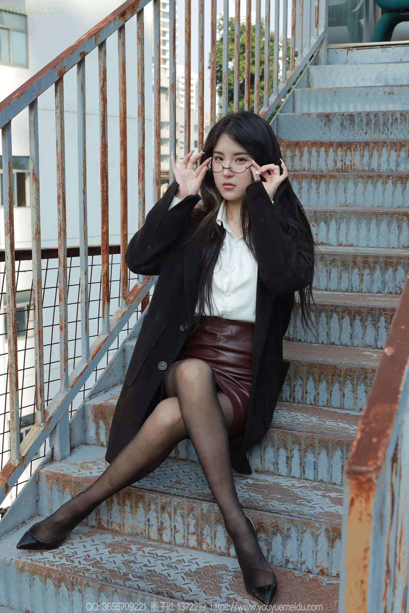 图片[60]-[IESS异思趣向] 2024.12.22 丝享家1930：小宝《眼镜美女》[91P] – 速更版-美库