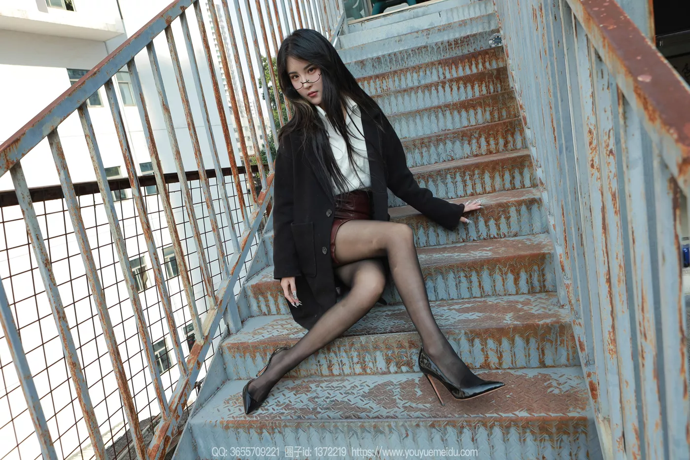 图片[62]-[IESS异思趣向] 2024.12.22 丝享家1930：小宝《眼镜美女》[91P] – 速更版-美库