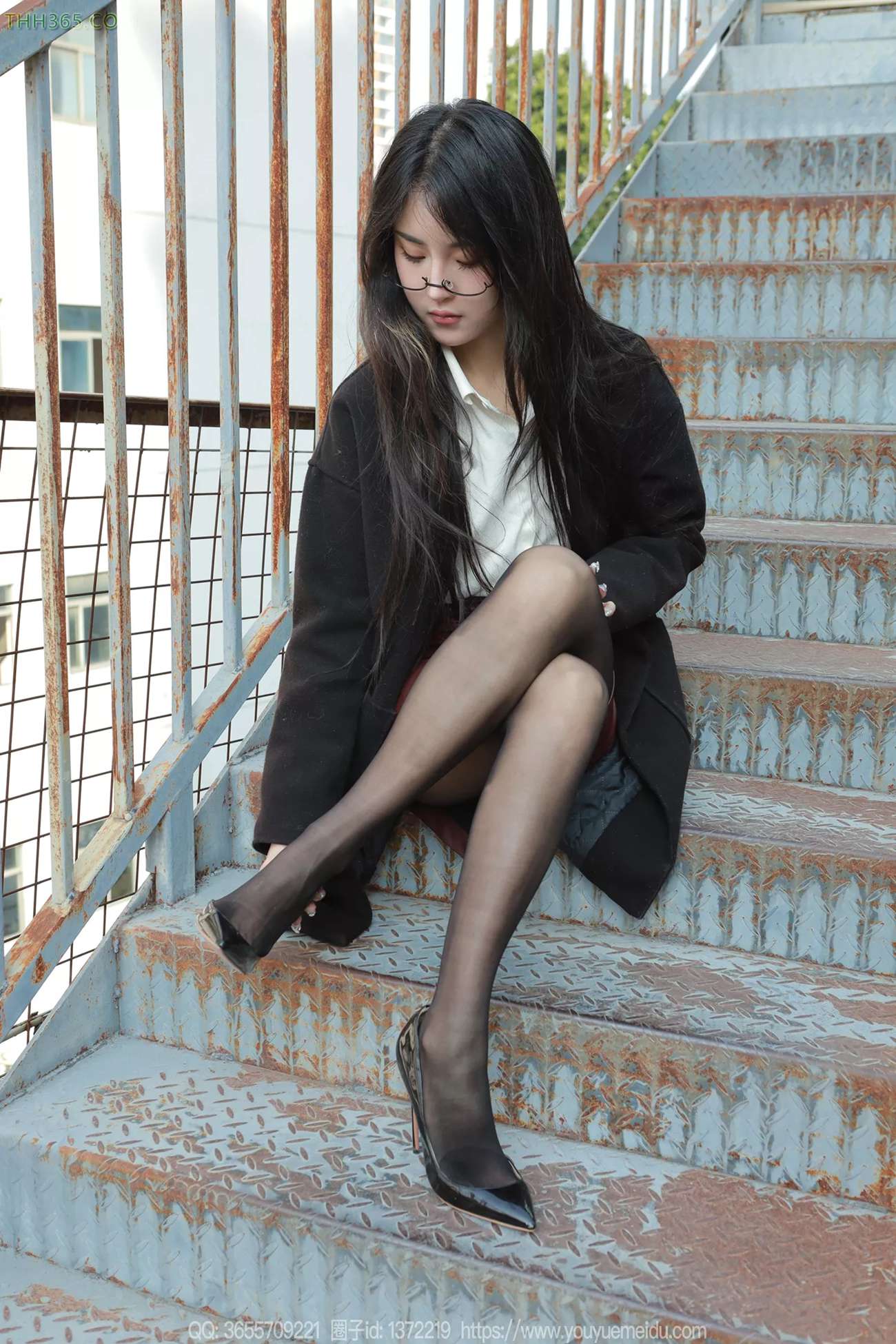 图片[79]-[IESS异思趣向] 2024.12.22 丝享家1930：小宝《眼镜美女》[91P] – 速更版-美库