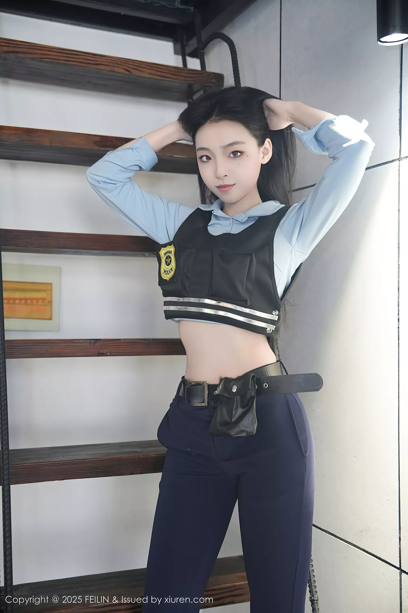 图片[11]-[Feilin嗲囡囡]2025.01.02 VOL.497 芝樱[40+1P] – 速更版-美库