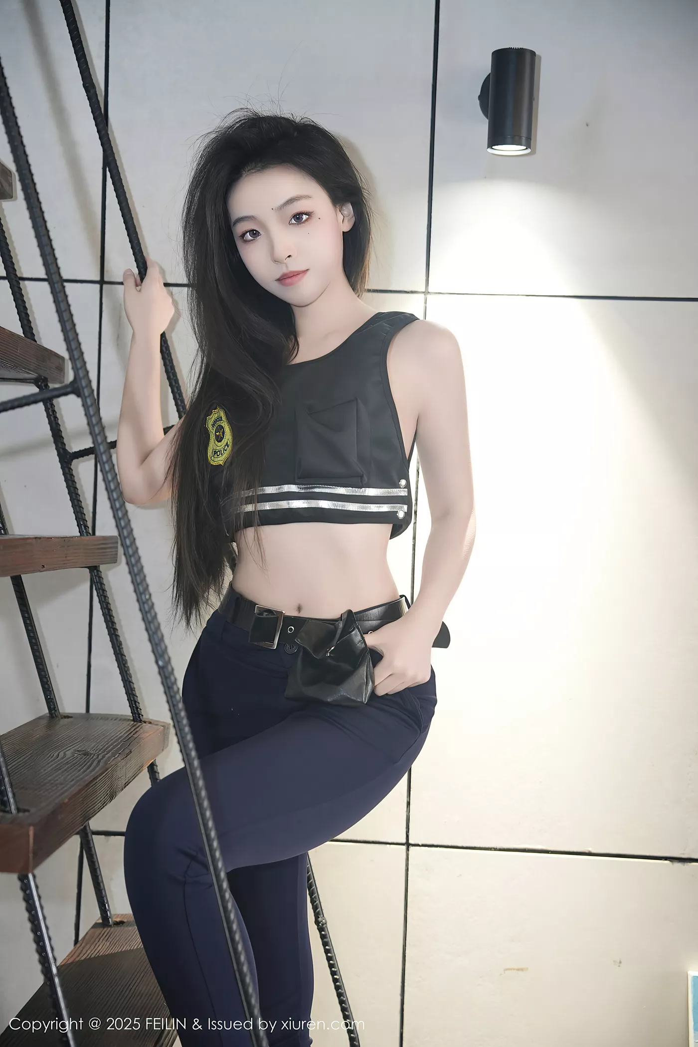 图片[22]-[Feilin嗲囡囡]2025.01.02 VOL.497 芝樱[40+1P] – 速更版-美库